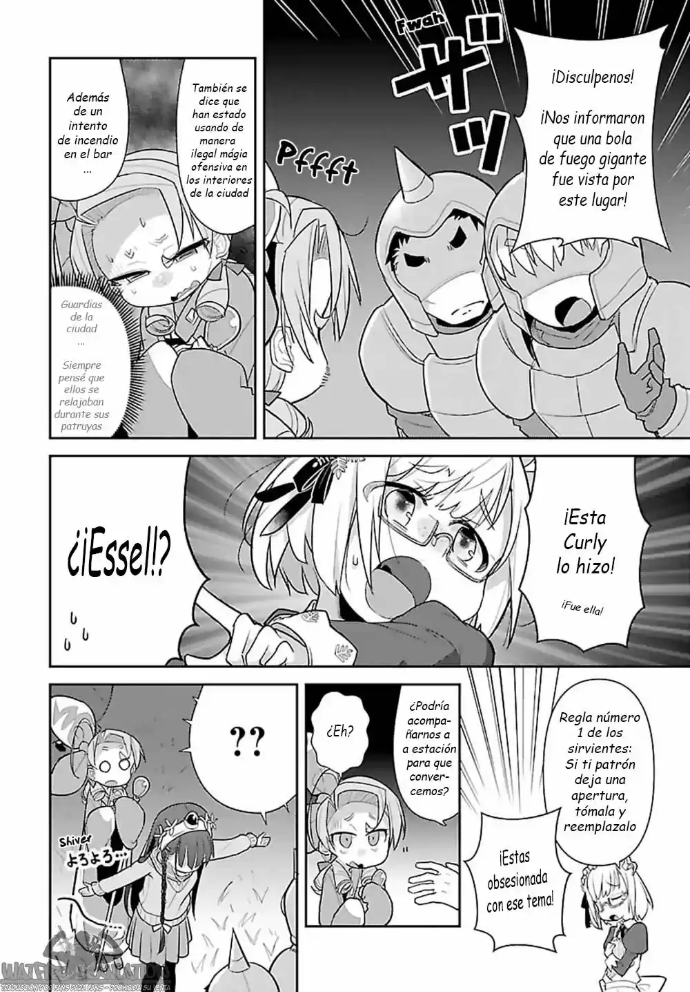 GOBLIN IS VERY STRONG - Capítulo 12 - Página 13 - LectorTMOo