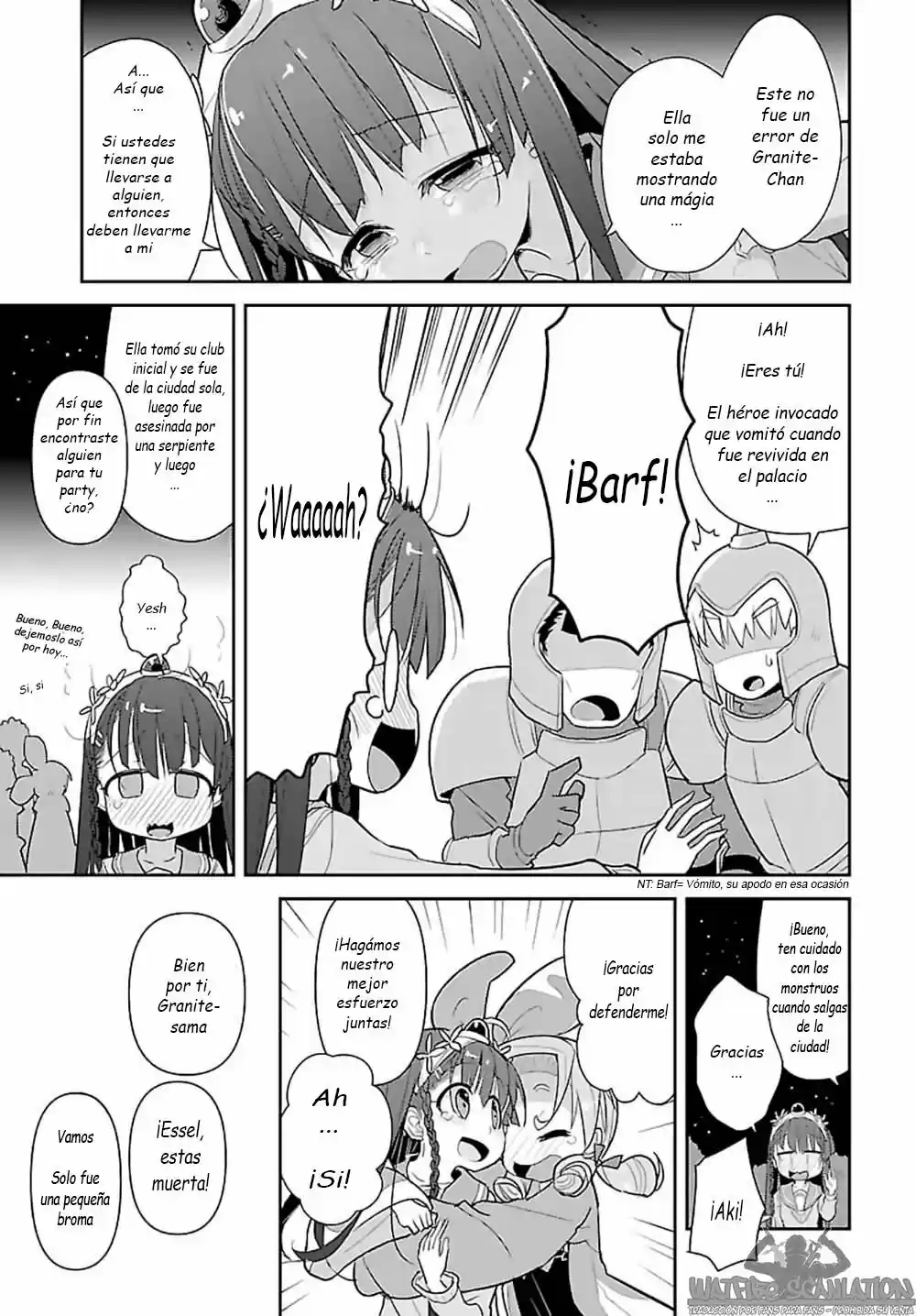 GOBLIN IS VERY STRONG - Capítulo 12 - Página 14 - LectorTMOo