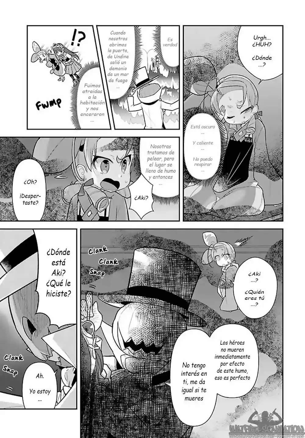 GOBLIN IS VERY STRONG - Capítulo 12 - Página 16 - LectorTMOo