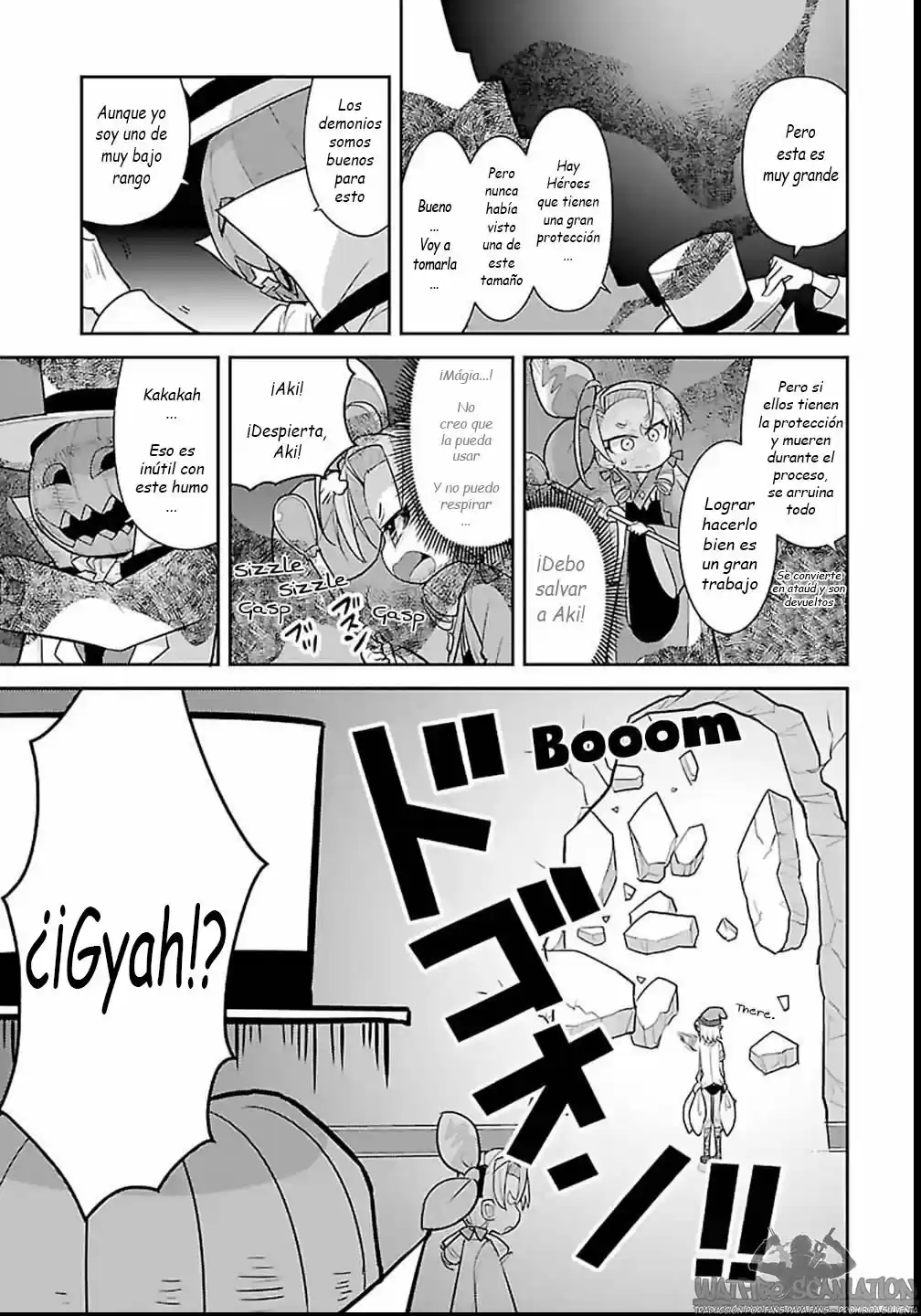 GOBLIN IS VERY STRONG - Capítulo 12 - Página 18 - LectorTMOo