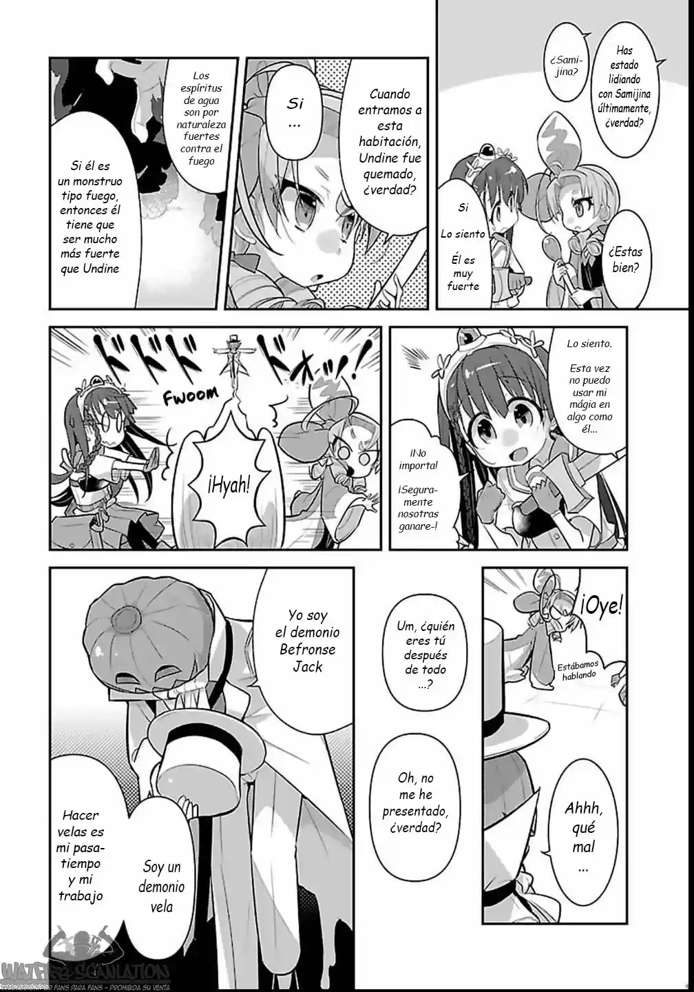 GOBLIN IS VERY STRONG - Capítulo 13 - Página 5 - LectorTMOo