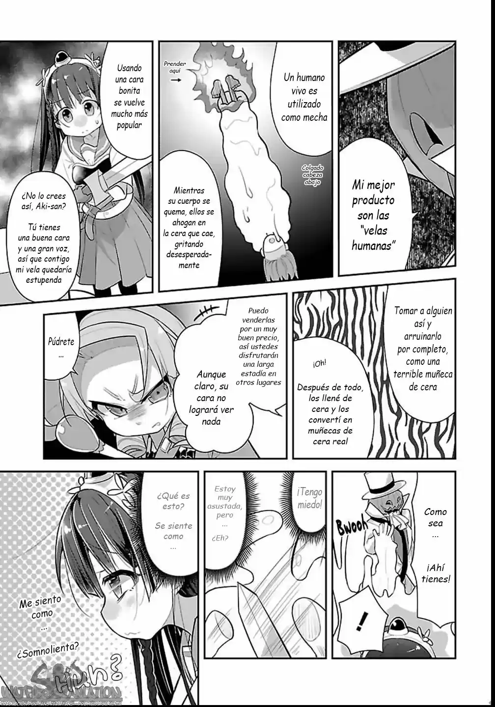 GOBLIN IS VERY STRONG - Capítulo 13 - Página 6 - LectorTMOo