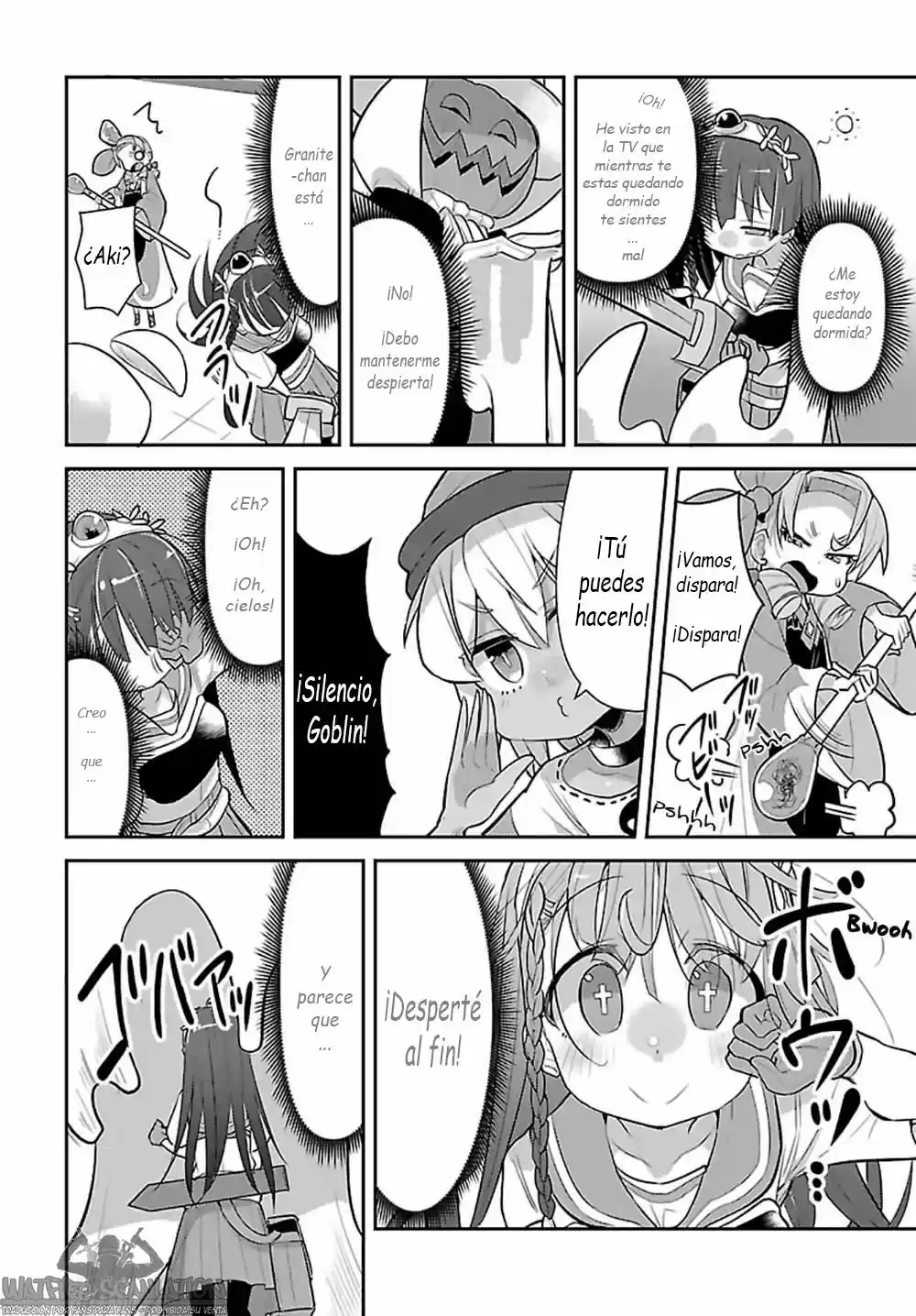 GOBLIN IS VERY STRONG - Capítulo 13 - Página 7 - LectorTMOo
