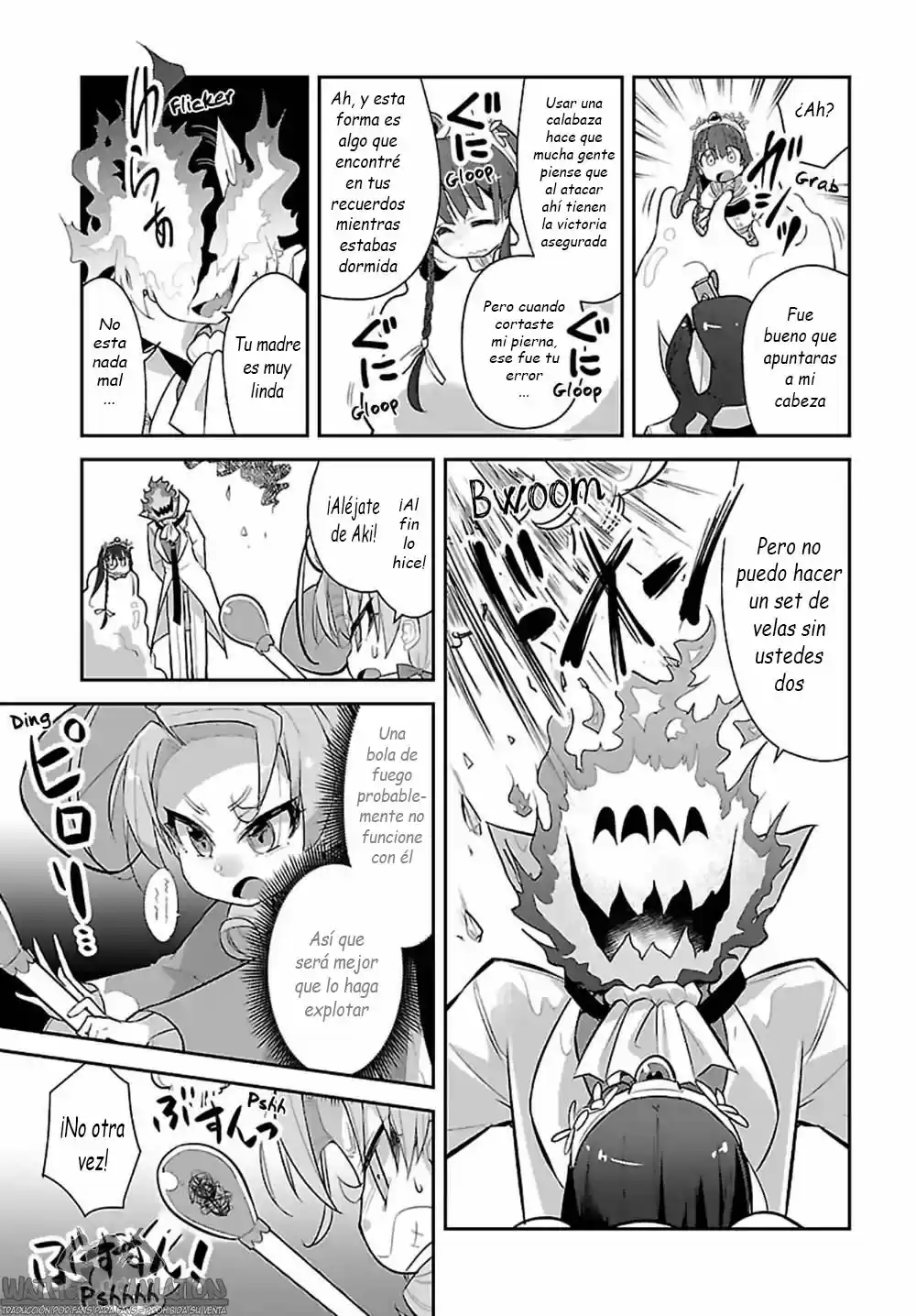 GOBLIN IS VERY STRONG - Capítulo 13 - Página 10 - LectorTMOo