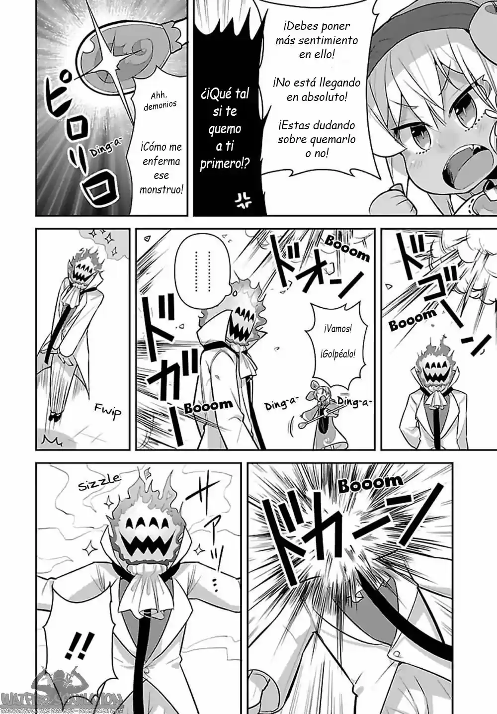 GOBLIN IS VERY STRONG - Capítulo 13 - Página 11 - LectorTMOo