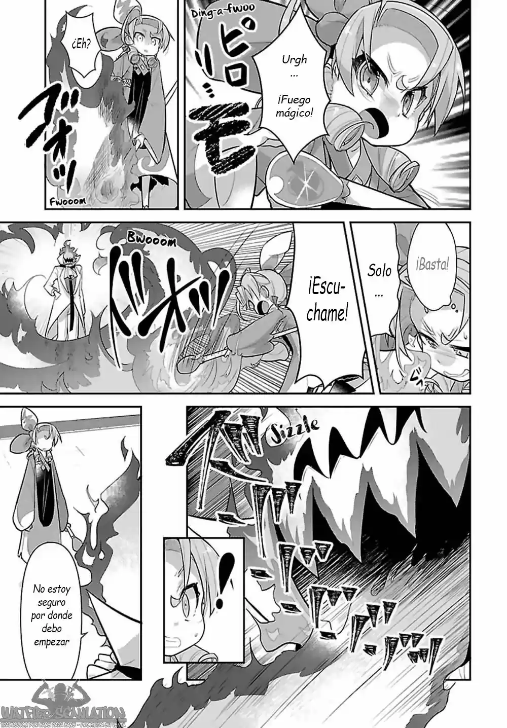 GOBLIN IS VERY STRONG - Capítulo 13 - Página 12 - LectorTMOo