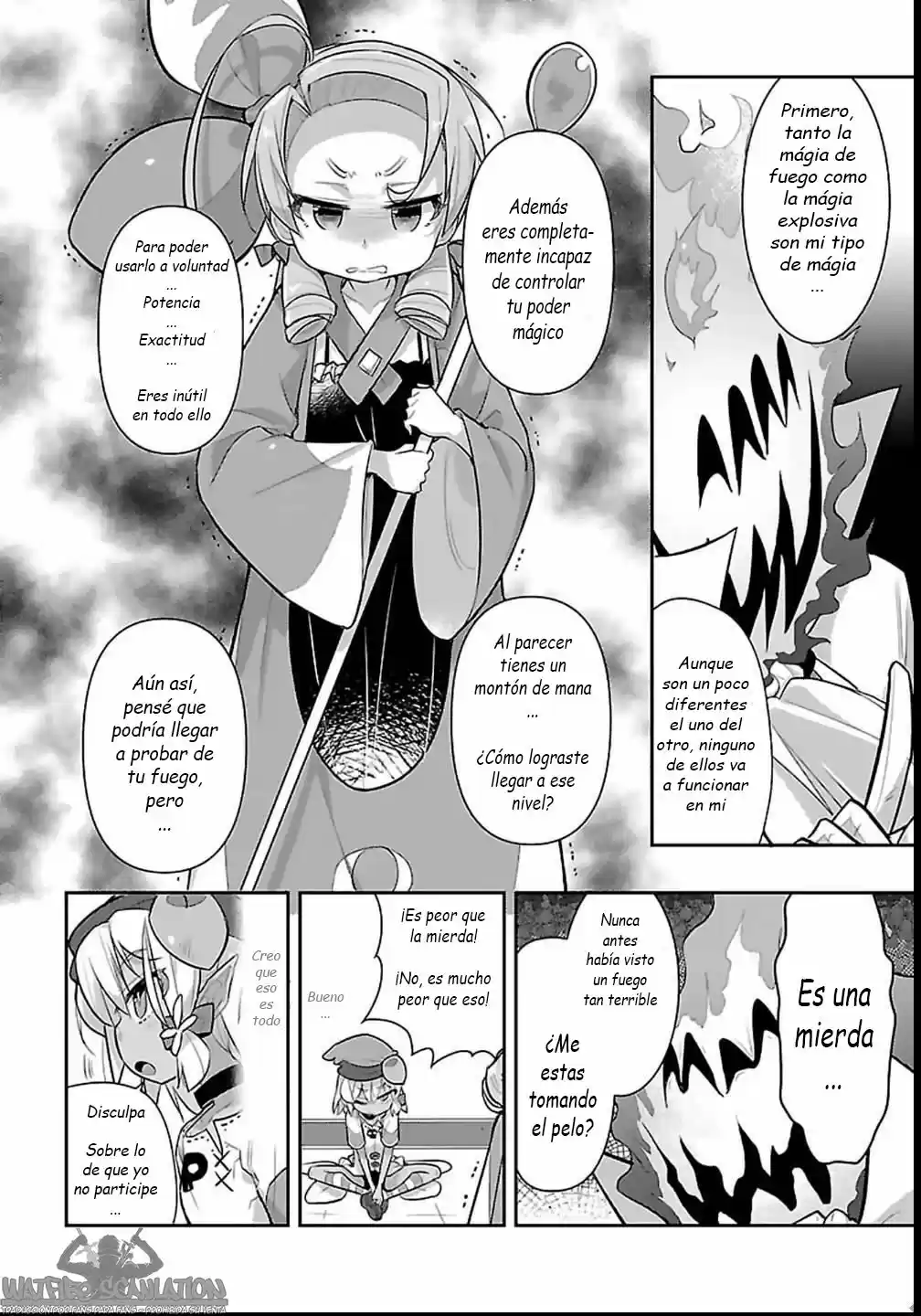 GOBLIN IS VERY STRONG - Capítulo 13 - Página 13 - LectorTMOo