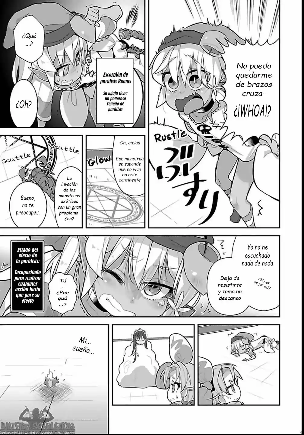 GOBLIN IS VERY STRONG - Capítulo 13 - Página 14 - LectorTMOo