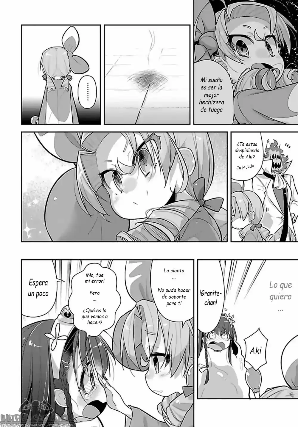 GOBLIN IS VERY STRONG - Capítulo 13 - Página 15 - LectorTMOo
