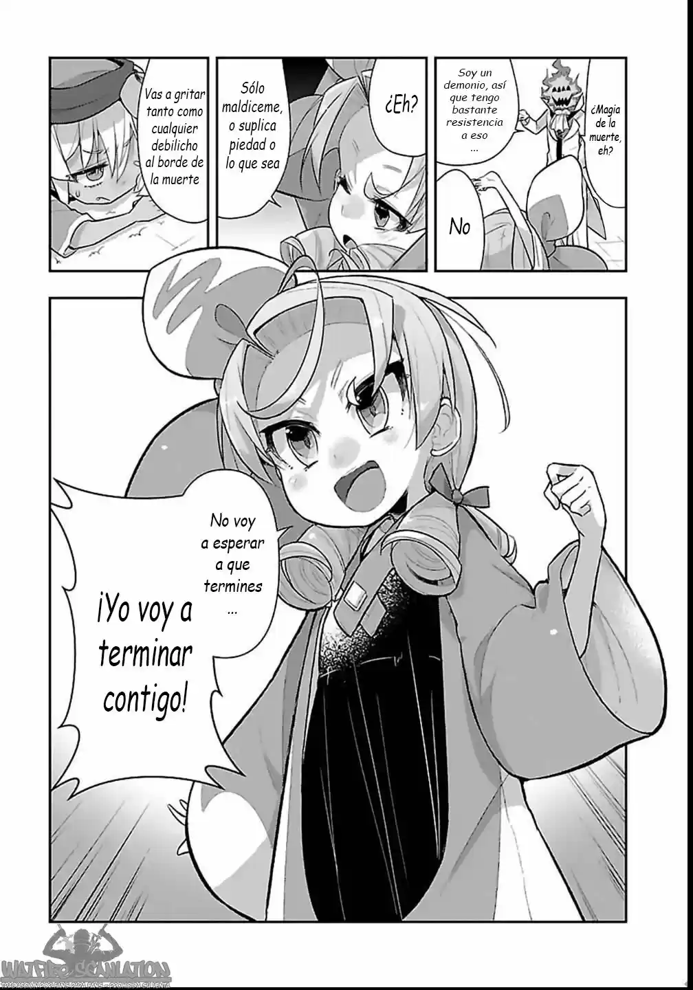 GOBLIN IS VERY STRONG - Capítulo 13 - Página 17 - LectorTMOo