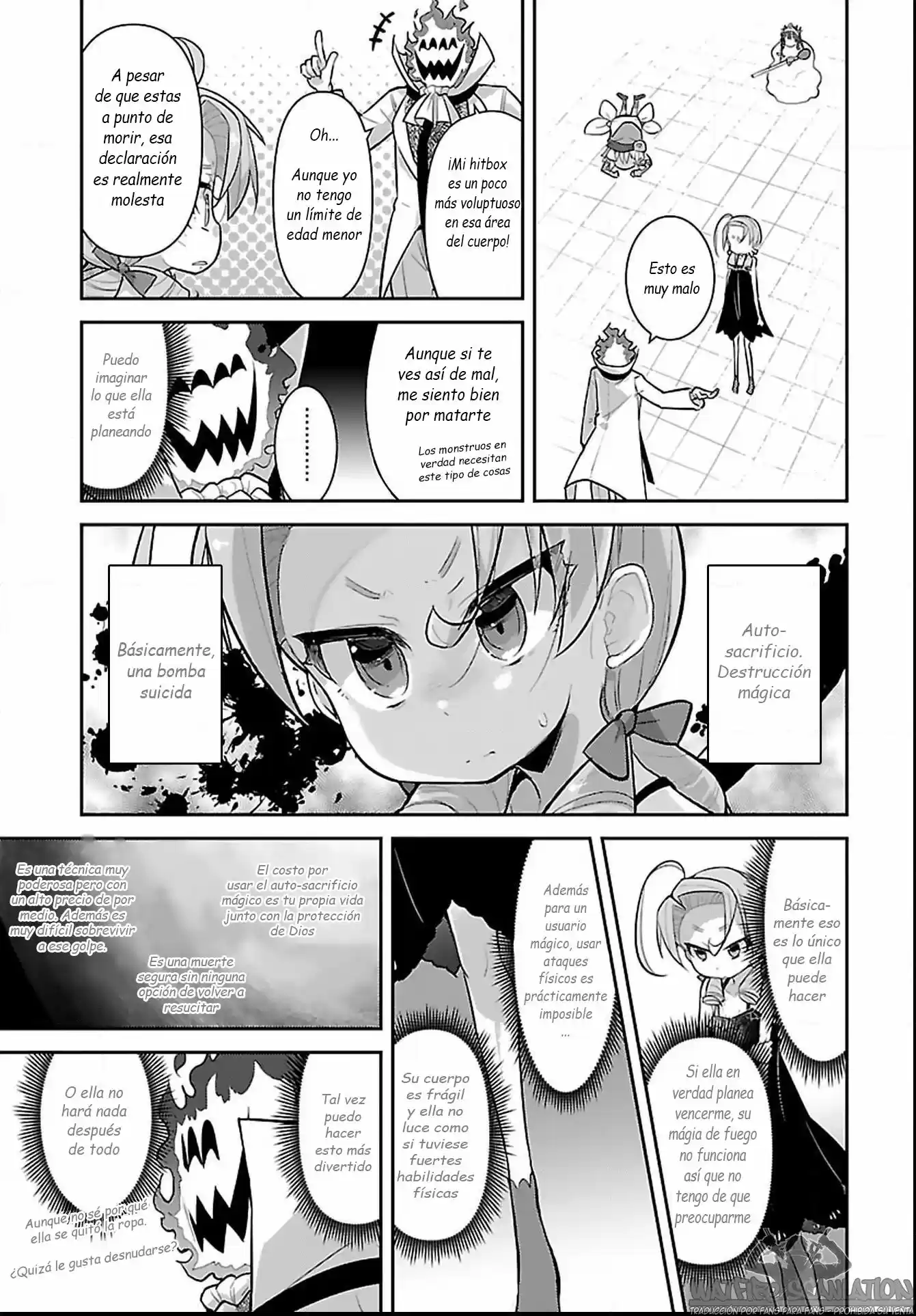 GOBLIN IS VERY STRONG - Capítulo 14 - Página 4 - LectorTMOo