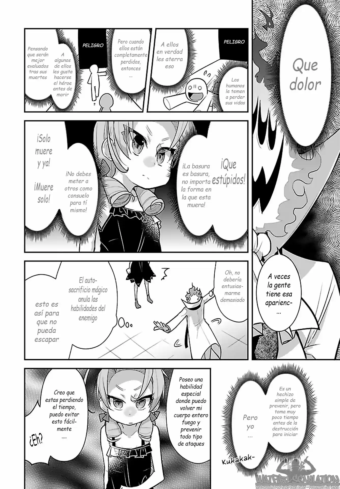 GOBLIN IS VERY STRONG - Capítulo 14 - Página 5 - LectorTMOo