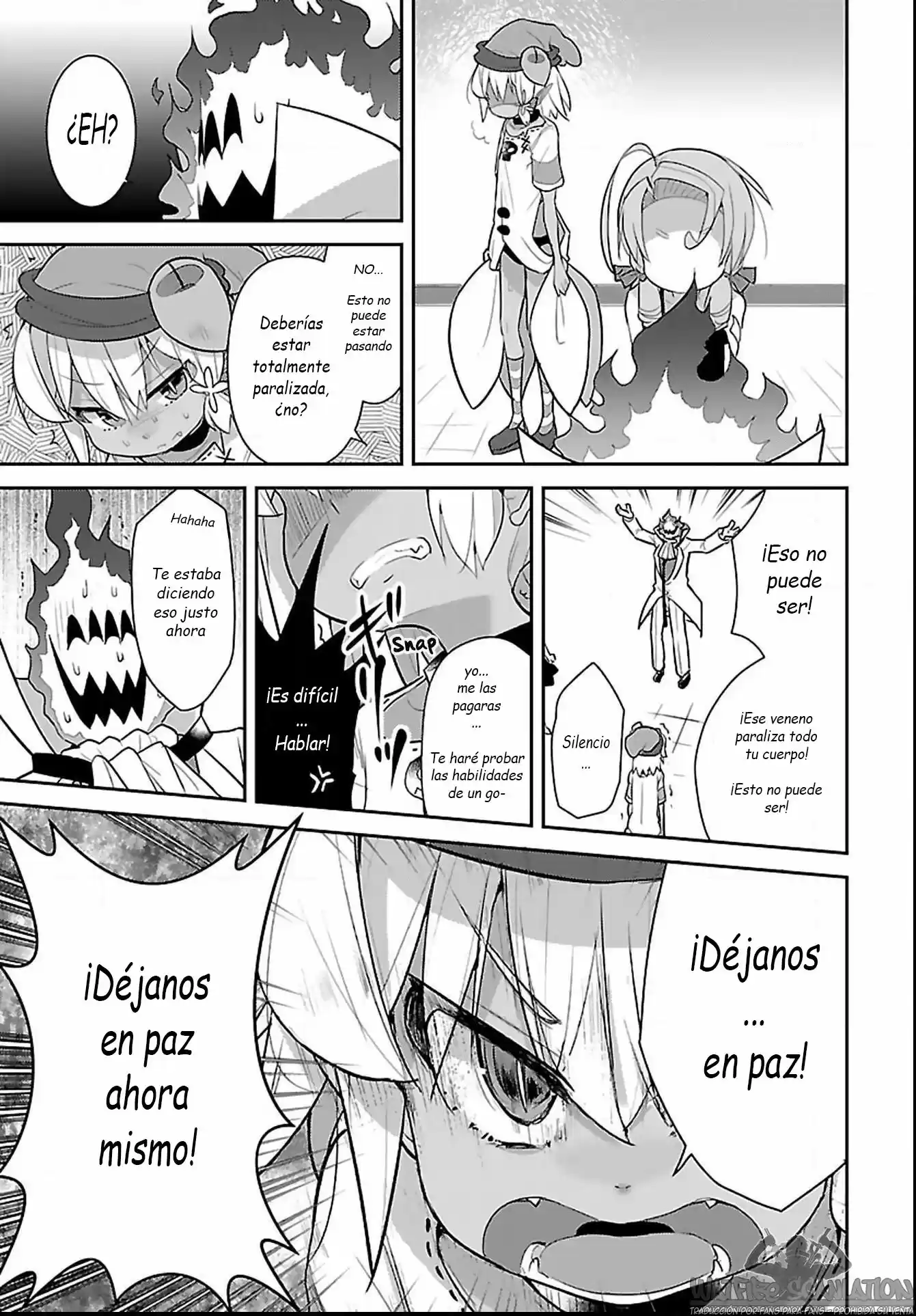 GOBLIN IS VERY STRONG - Capítulo 14 - Página 6 - LectorTMOo