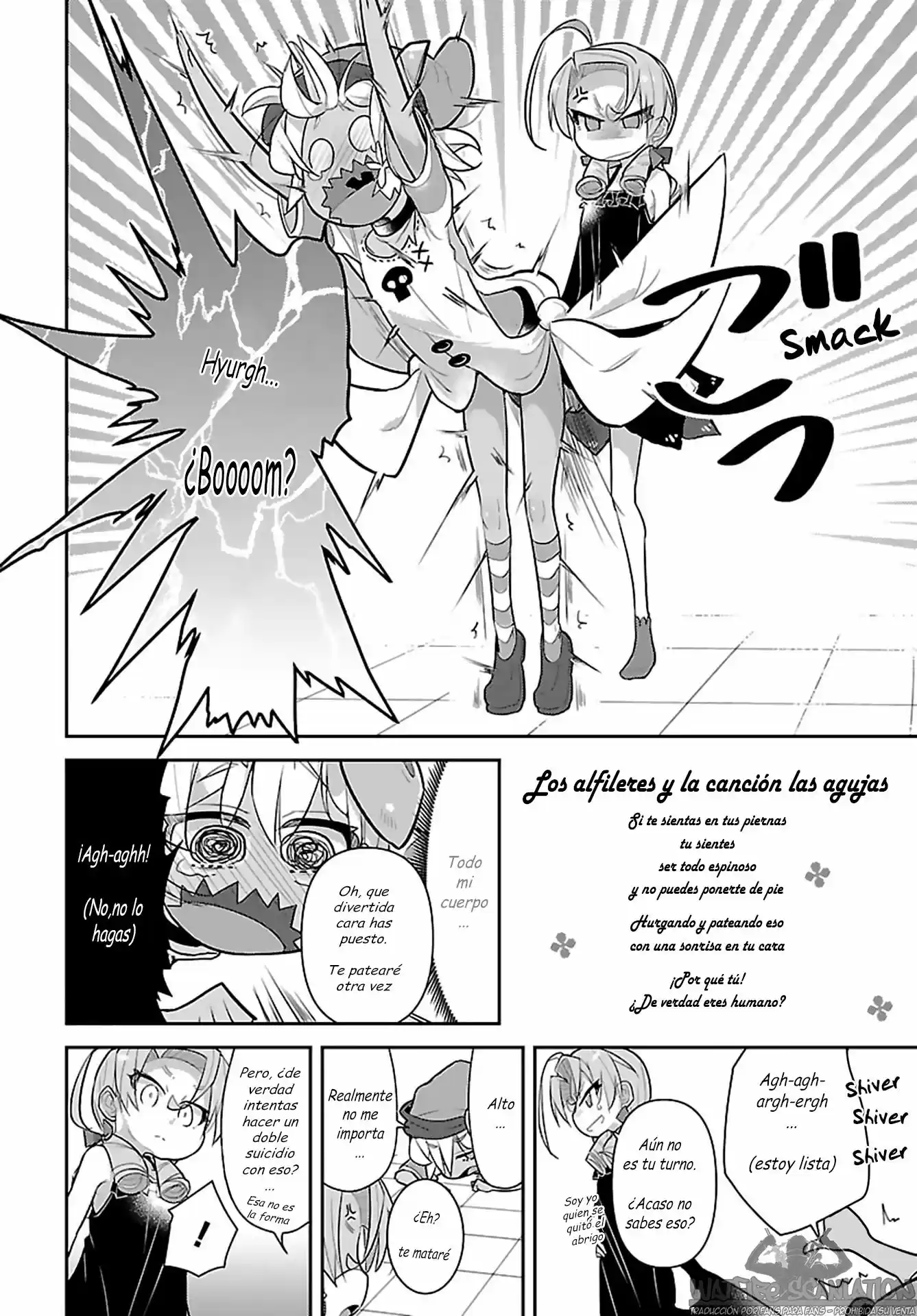 GOBLIN IS VERY STRONG - Capítulo 14 - Página 7 - LectorTMOo