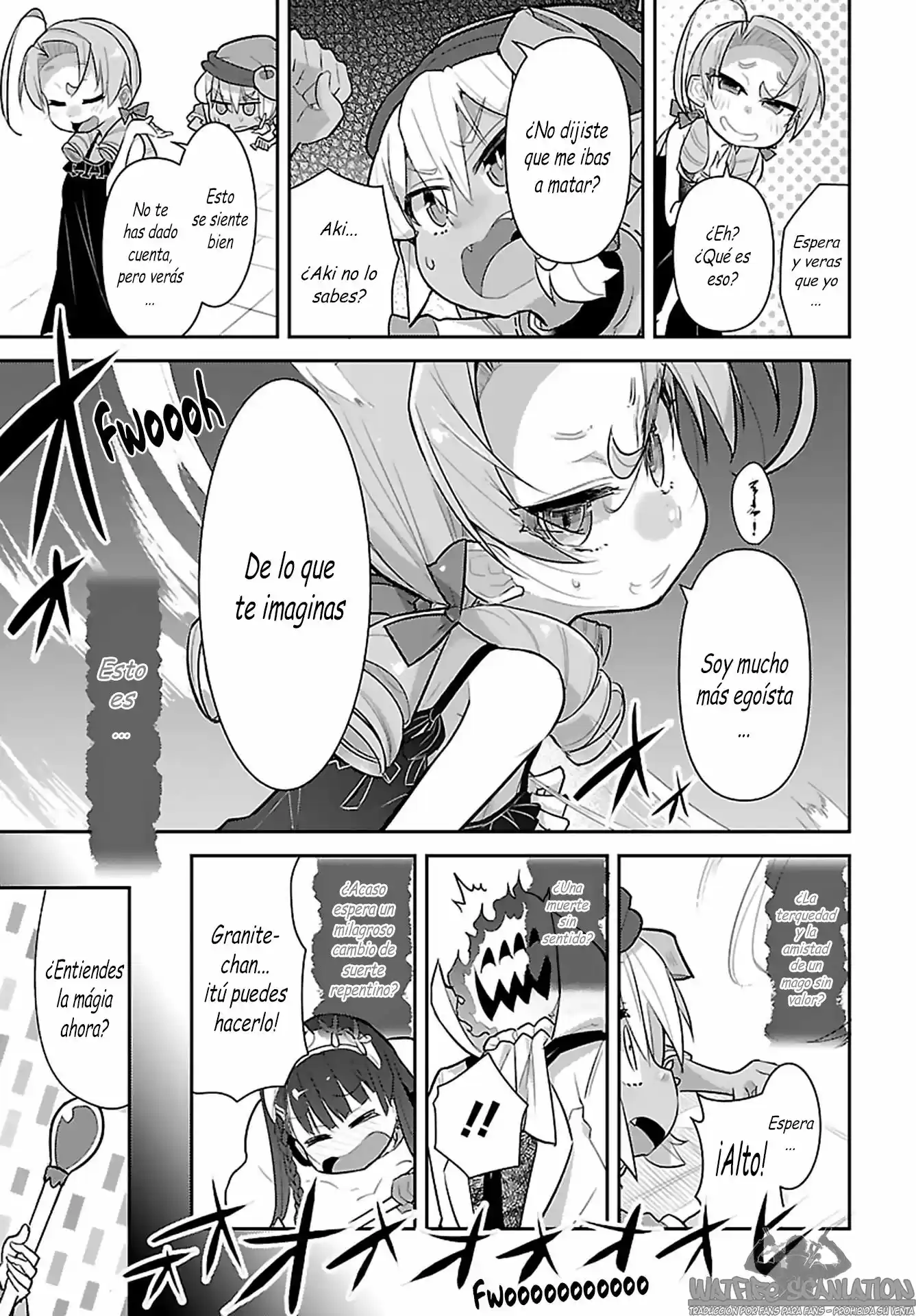 GOBLIN IS VERY STRONG - Capítulo 14 - Página 8 - LectorTMOo