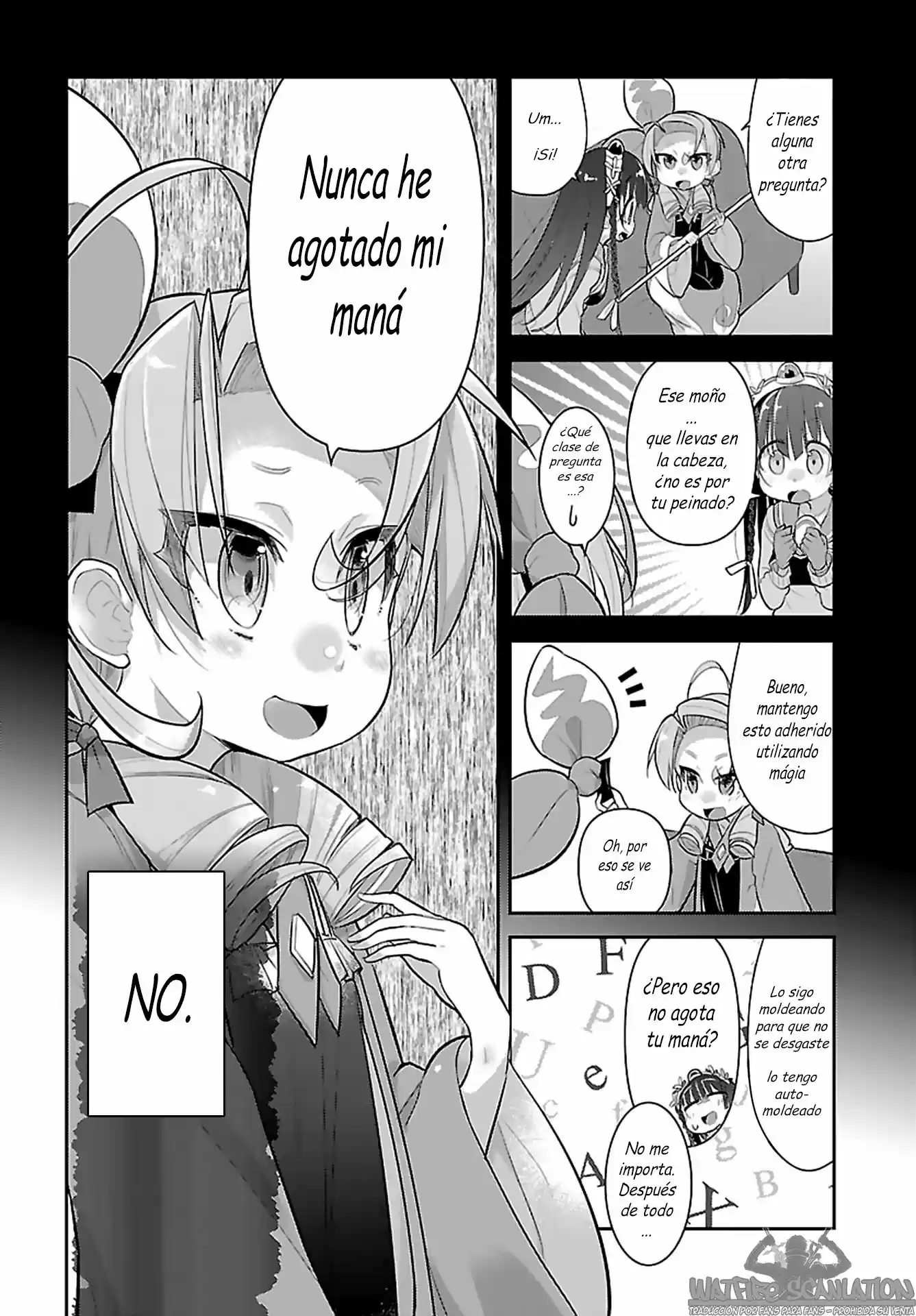 GOBLIN IS VERY STRONG - Capítulo 14 - Página 9 - LectorTMOo