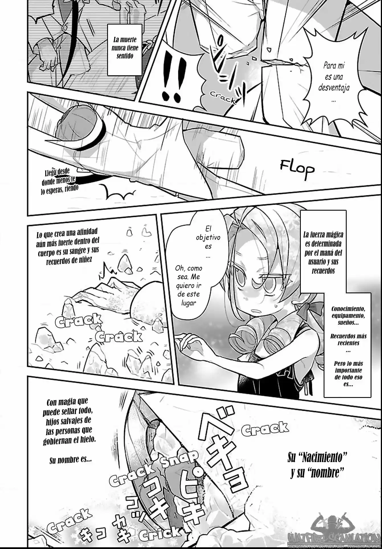 GOBLIN IS VERY STRONG - Capítulo 14 - Página 13 - LectorTMOo