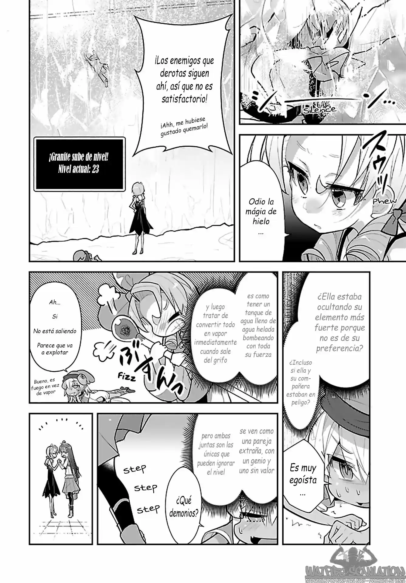 GOBLIN IS VERY STRONG - Capítulo 14 - Página 15 - LectorTMOo