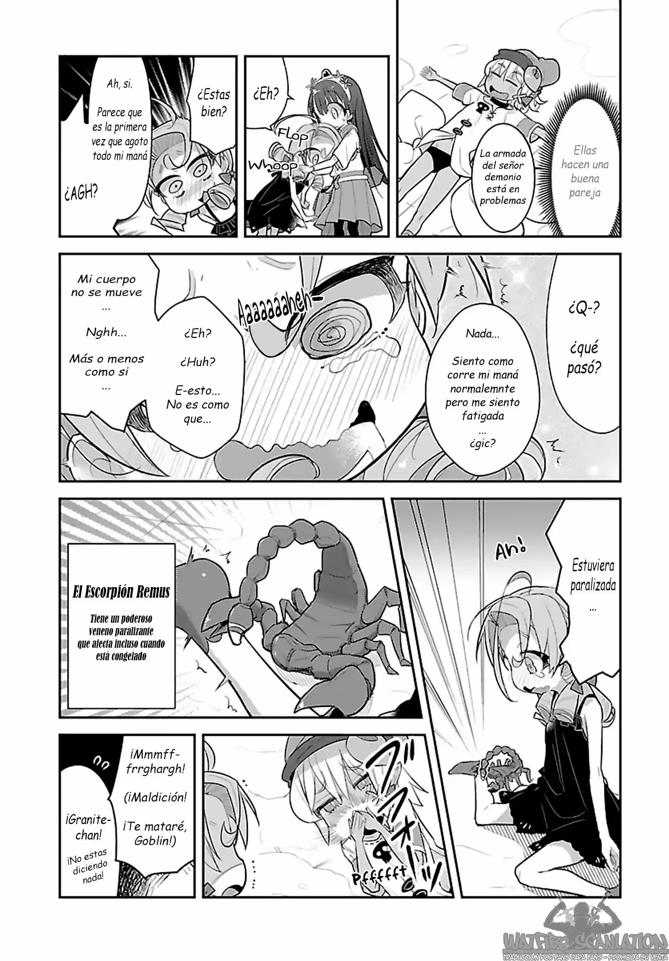 GOBLIN IS VERY STRONG - Capítulo 14 - Página 16 - LectorTMOo