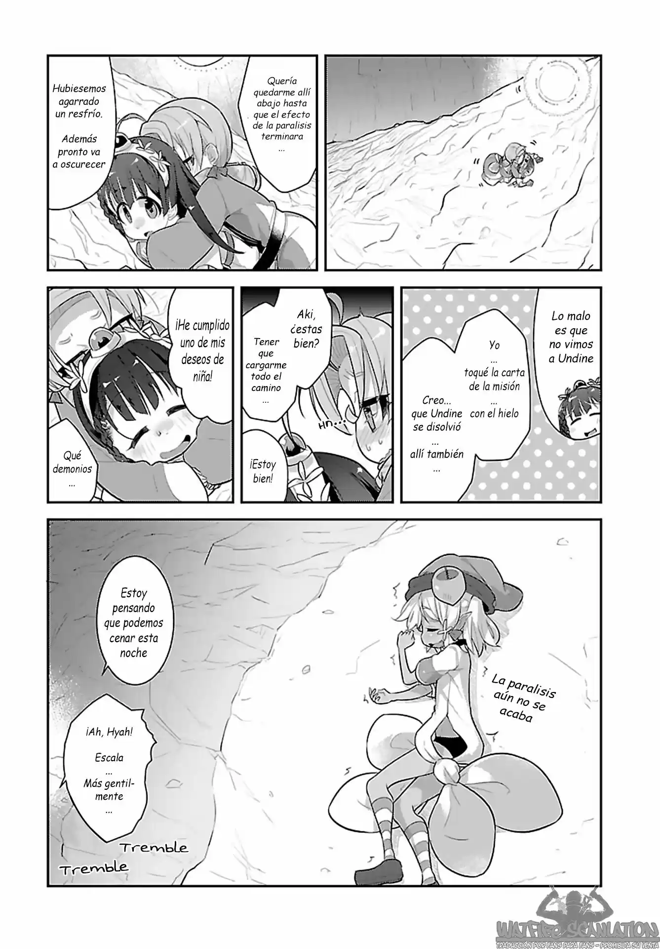 GOBLIN IS VERY STRONG - Capítulo 14 - Página 17 - LectorTMOo