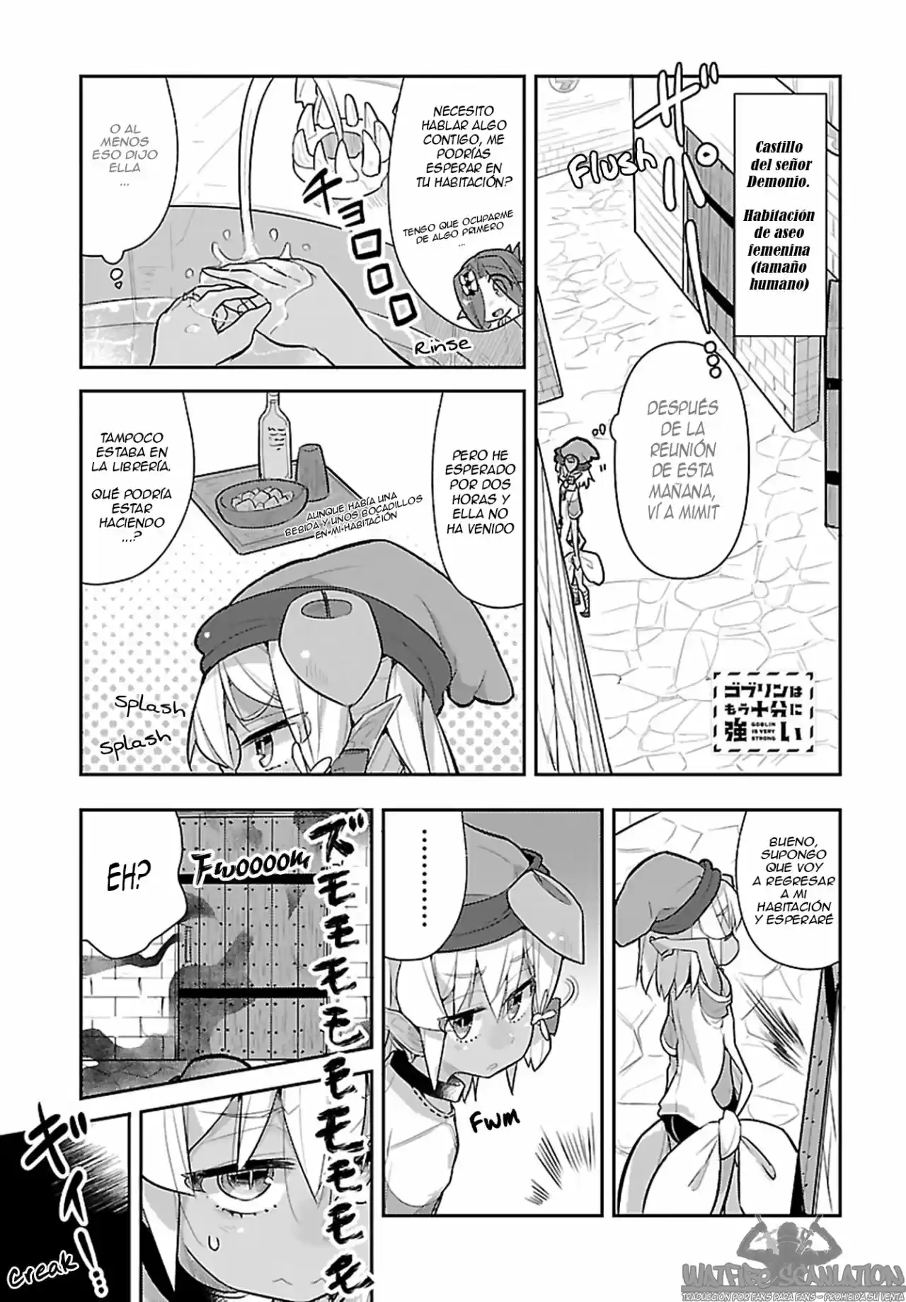 GOBLIN IS VERY STRONG - Capítulo 15 - Página 2 - LectorTMOo