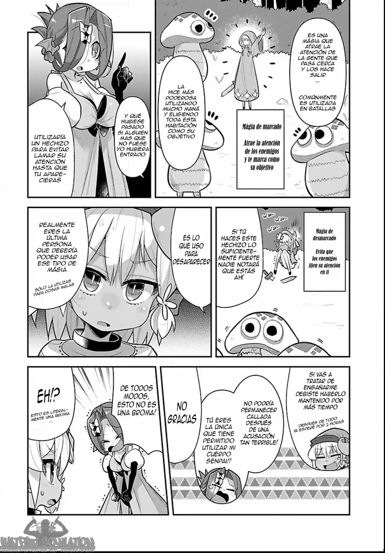 GOBLIN IS VERY STRONG - Capítulo 15 - Página 5 - LectorTMOo