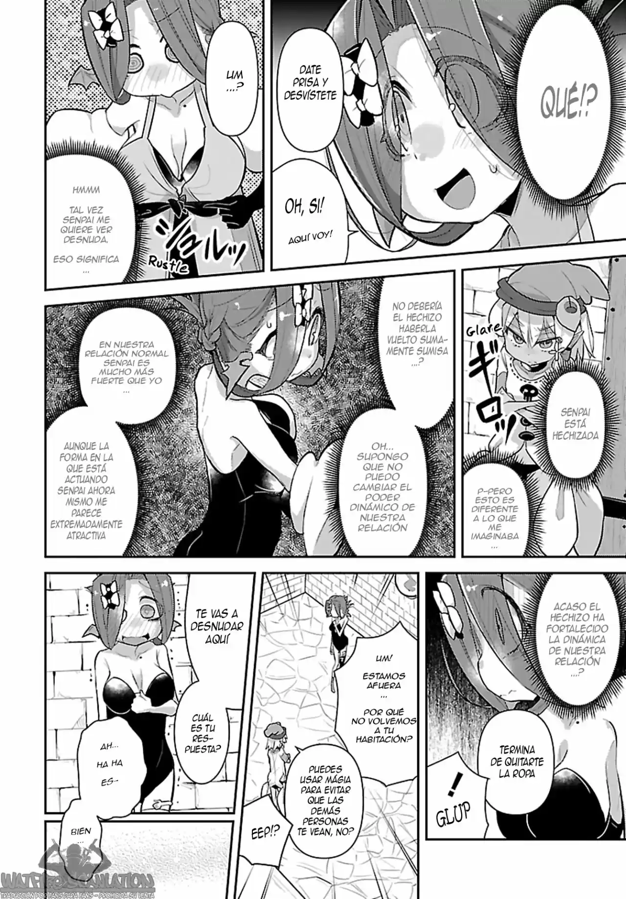 GOBLIN IS VERY STRONG - Capítulo 15 - Página 9 - LectorTMOo