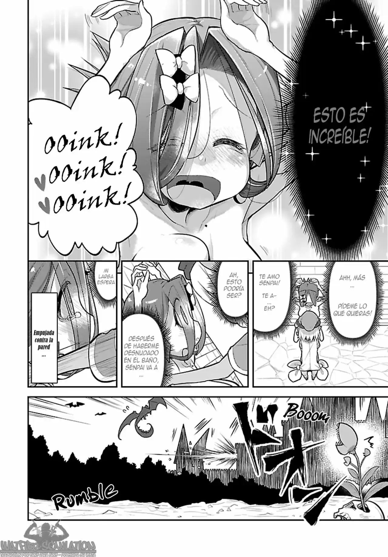 GOBLIN IS VERY STRONG - Capítulo 15 - Página 11 - LectorTMOo