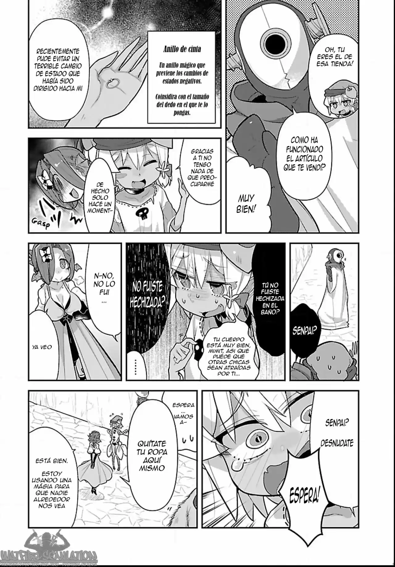 GOBLIN IS VERY STRONG - Capítulo 15 - Página 13 - LectorTMOo