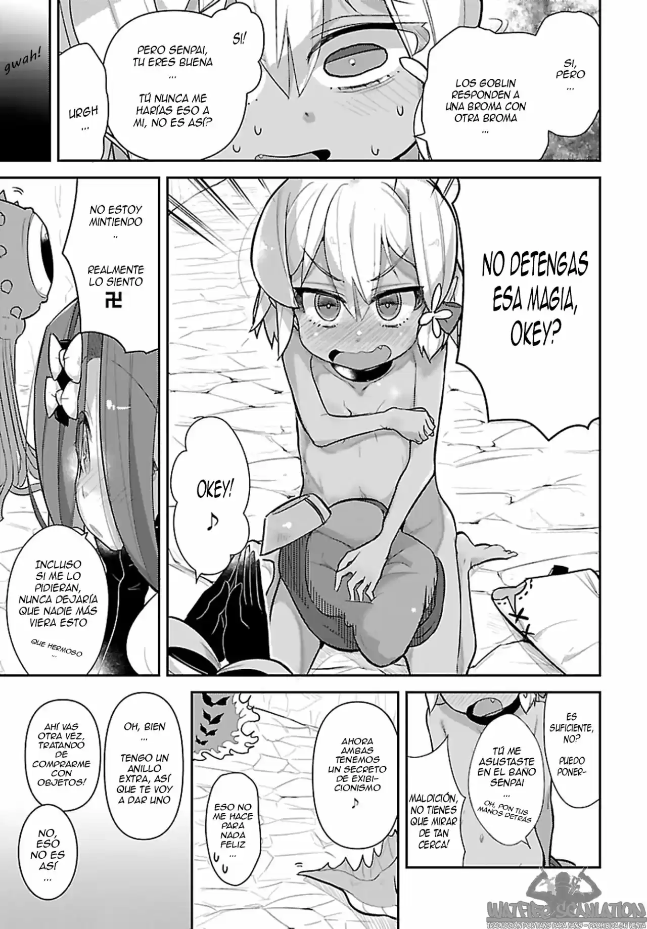 GOBLIN IS VERY STRONG - Capítulo 15 - Página 14 - LectorTMOo