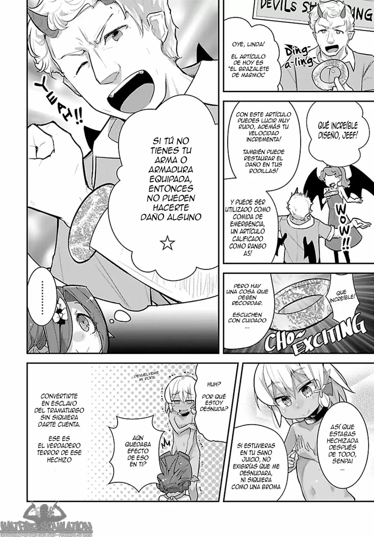 GOBLIN IS VERY STRONG - Capítulo 15 - Página 17 - LectorTMOo