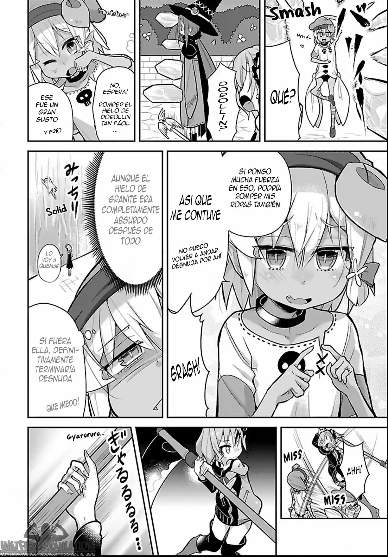 GOBLIN IS VERY STRONG - Capítulo 16 - Página 5 - LectorTMOo