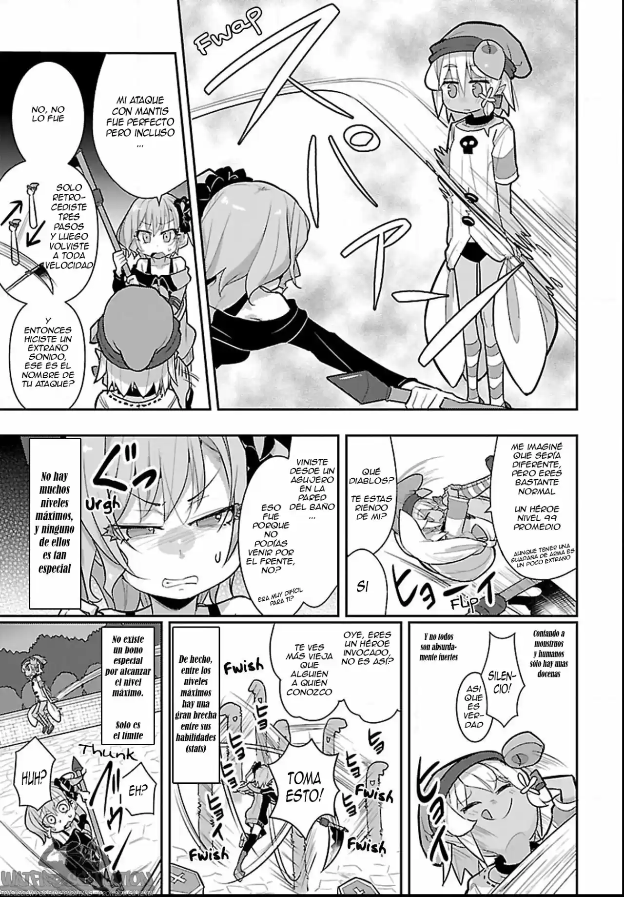 GOBLIN IS VERY STRONG - Capítulo 16 - Página 6 - LectorTMOo