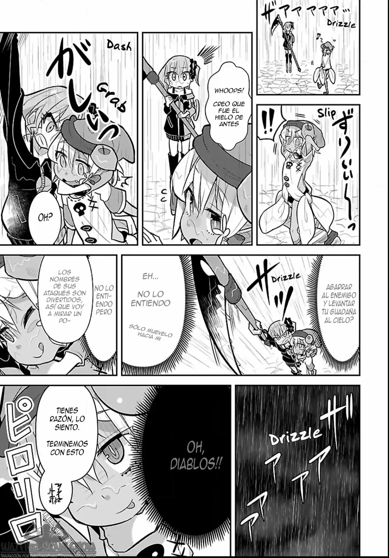 GOBLIN IS VERY STRONG - Capítulo 16 - Página 8 - LectorTMOo
