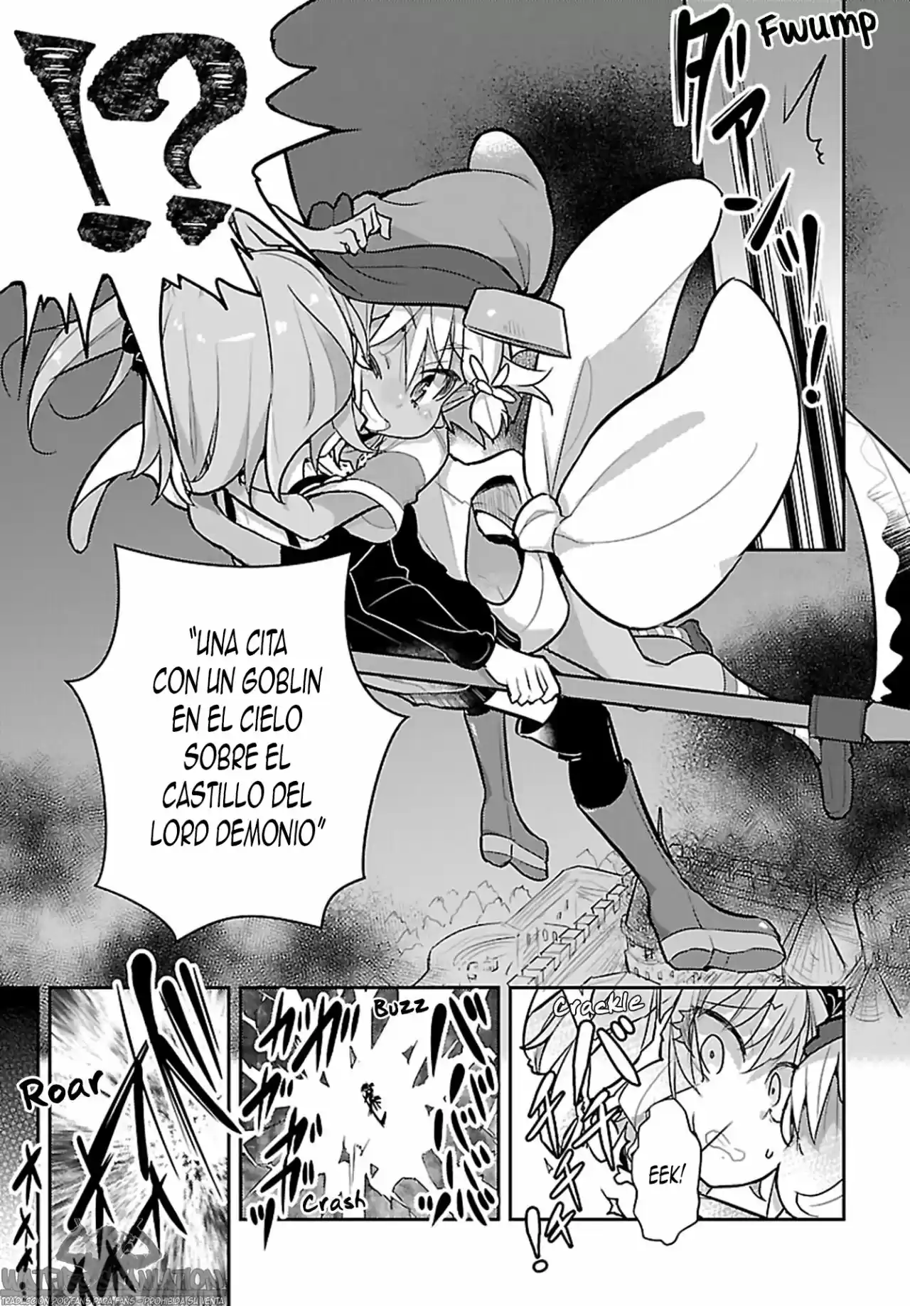 GOBLIN IS VERY STRONG - Capítulo 16 - Página 10 - LectorTMOo