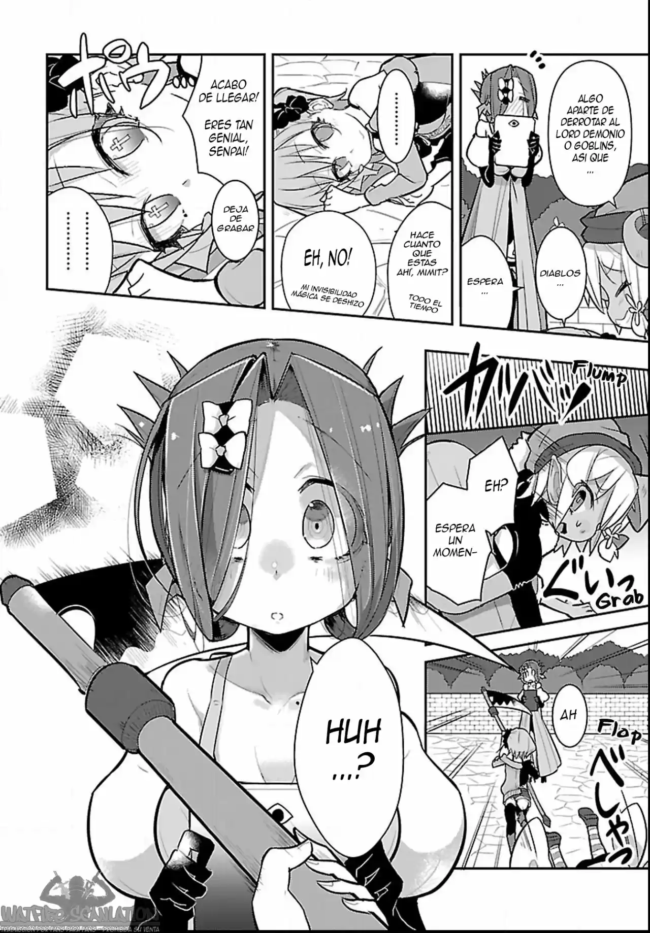 GOBLIN IS VERY STRONG - Capítulo 16 - Página 13 - LectorTMOo