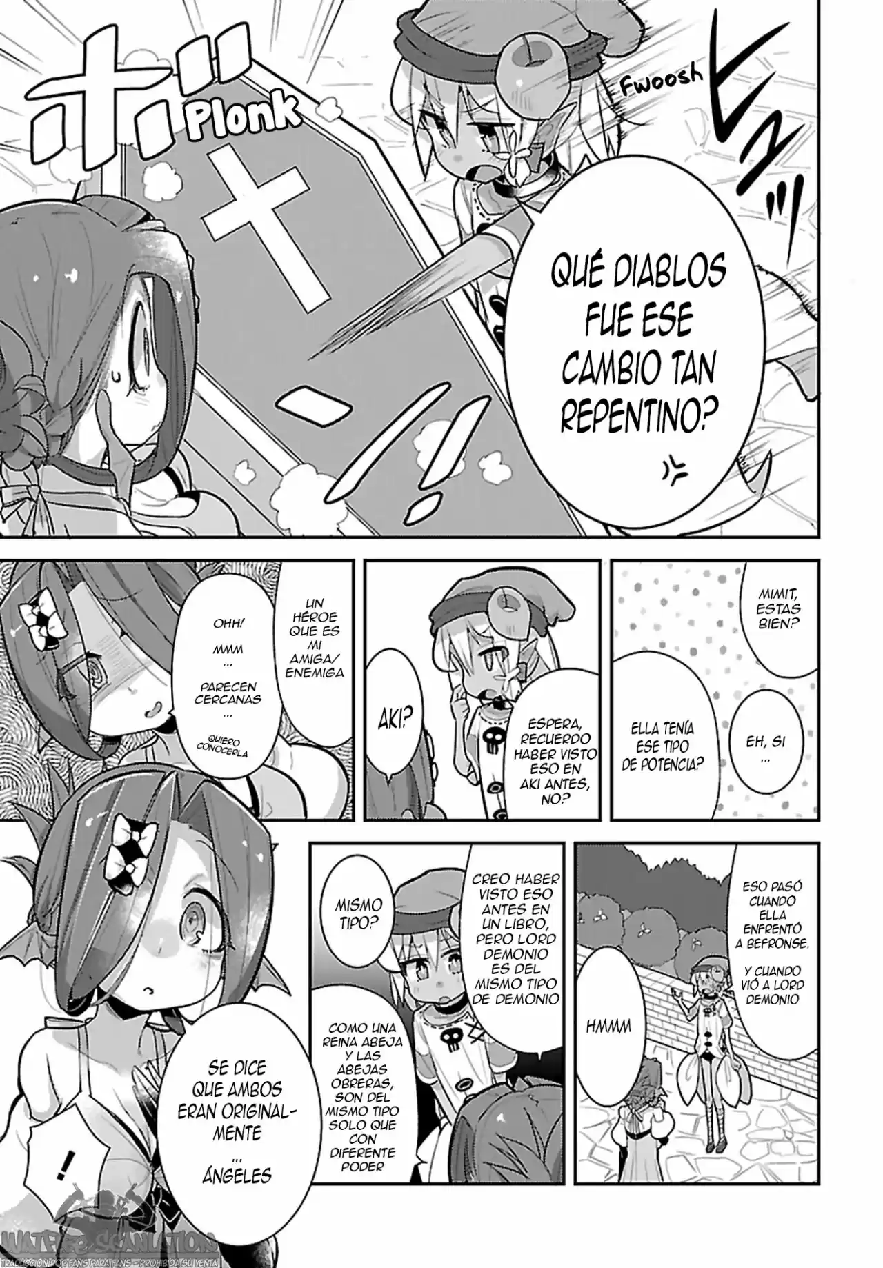 GOBLIN IS VERY STRONG - Capítulo 16 - Página 14 - LectorTMOo