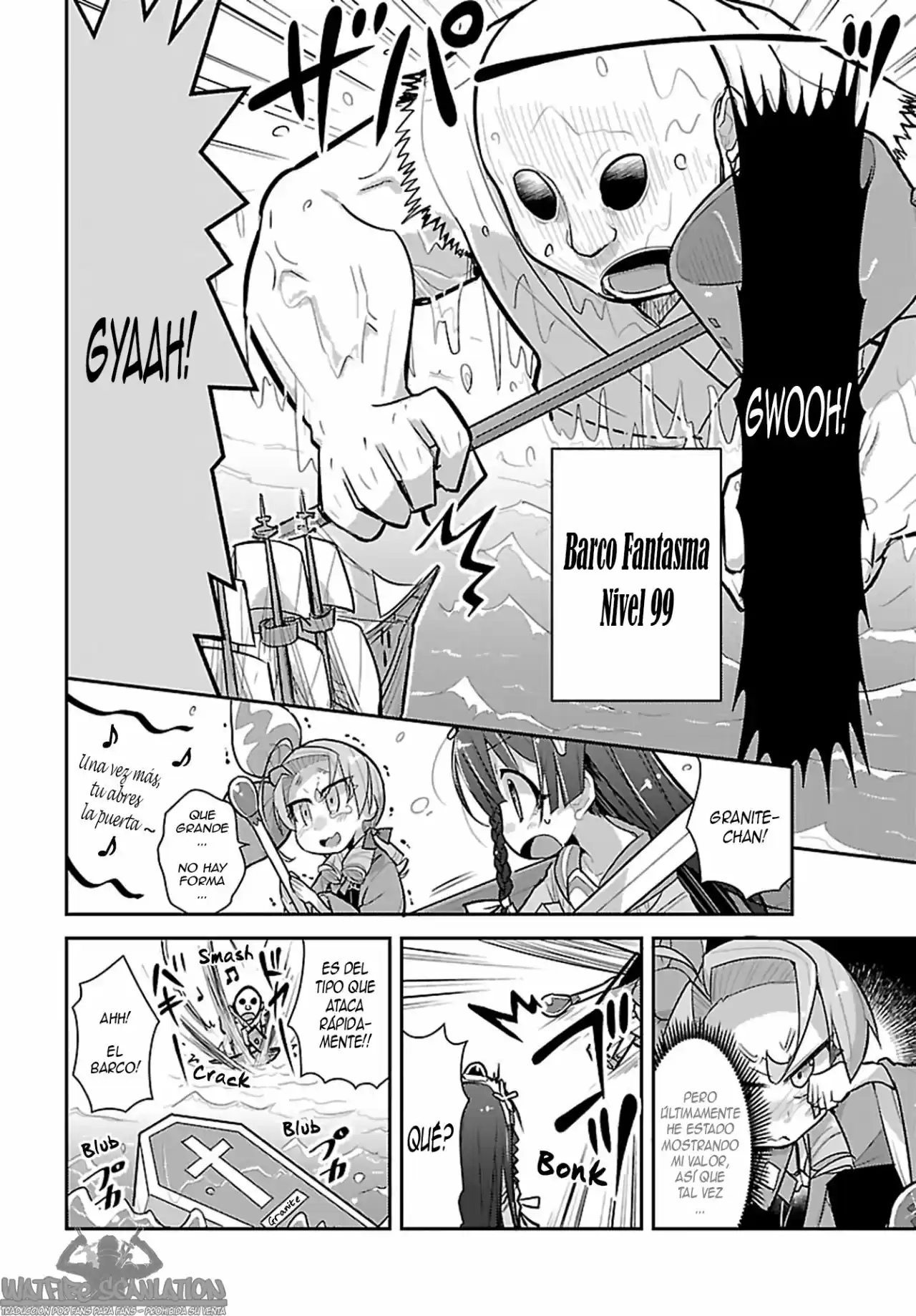 GOBLIN IS VERY STRONG - Capítulo 16 - Página 17 - LectorTMOo