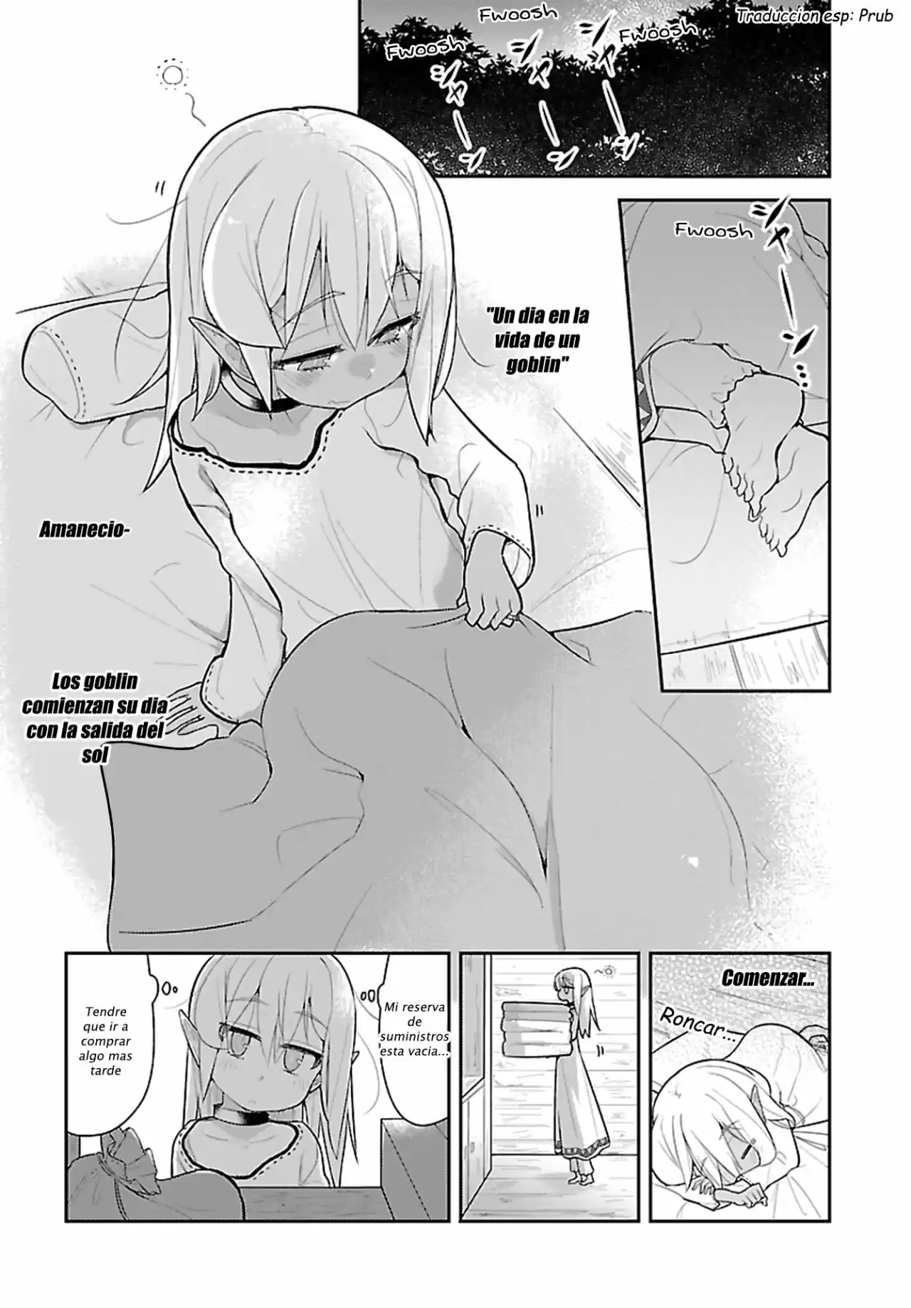 GOBLIN IS VERY STRONG - Capítulo 17 - Página 2 - LectorTMOo
