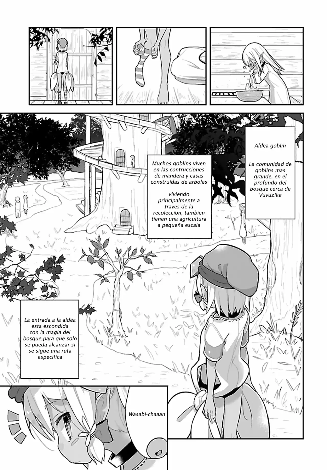 GOBLIN IS VERY STRONG - Capítulo 17 - Página 3 - LectorTMOo
