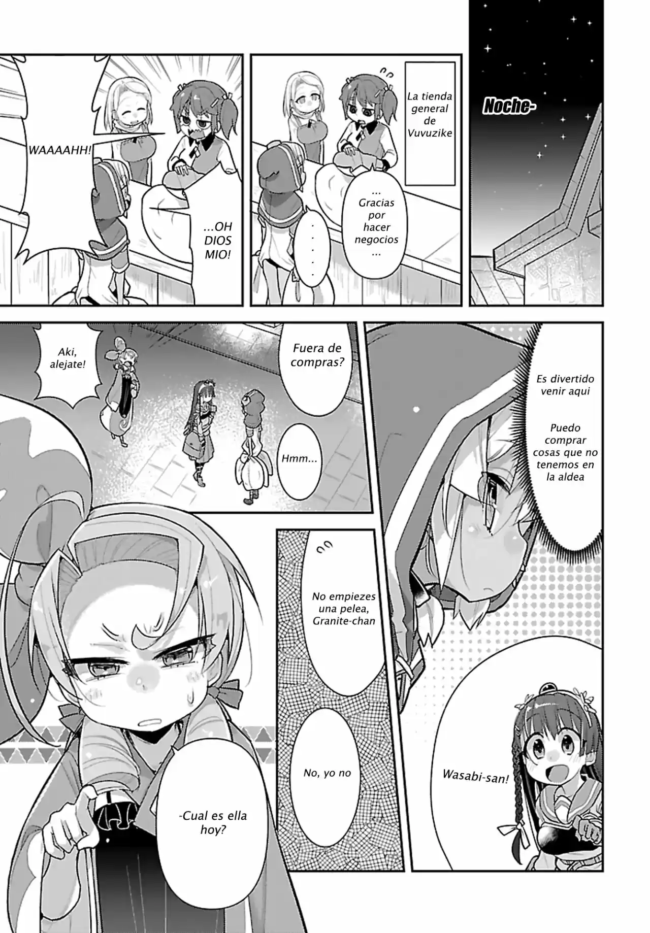 GOBLIN IS VERY STRONG - Capítulo 17 - Página 8 - LectorTMOo