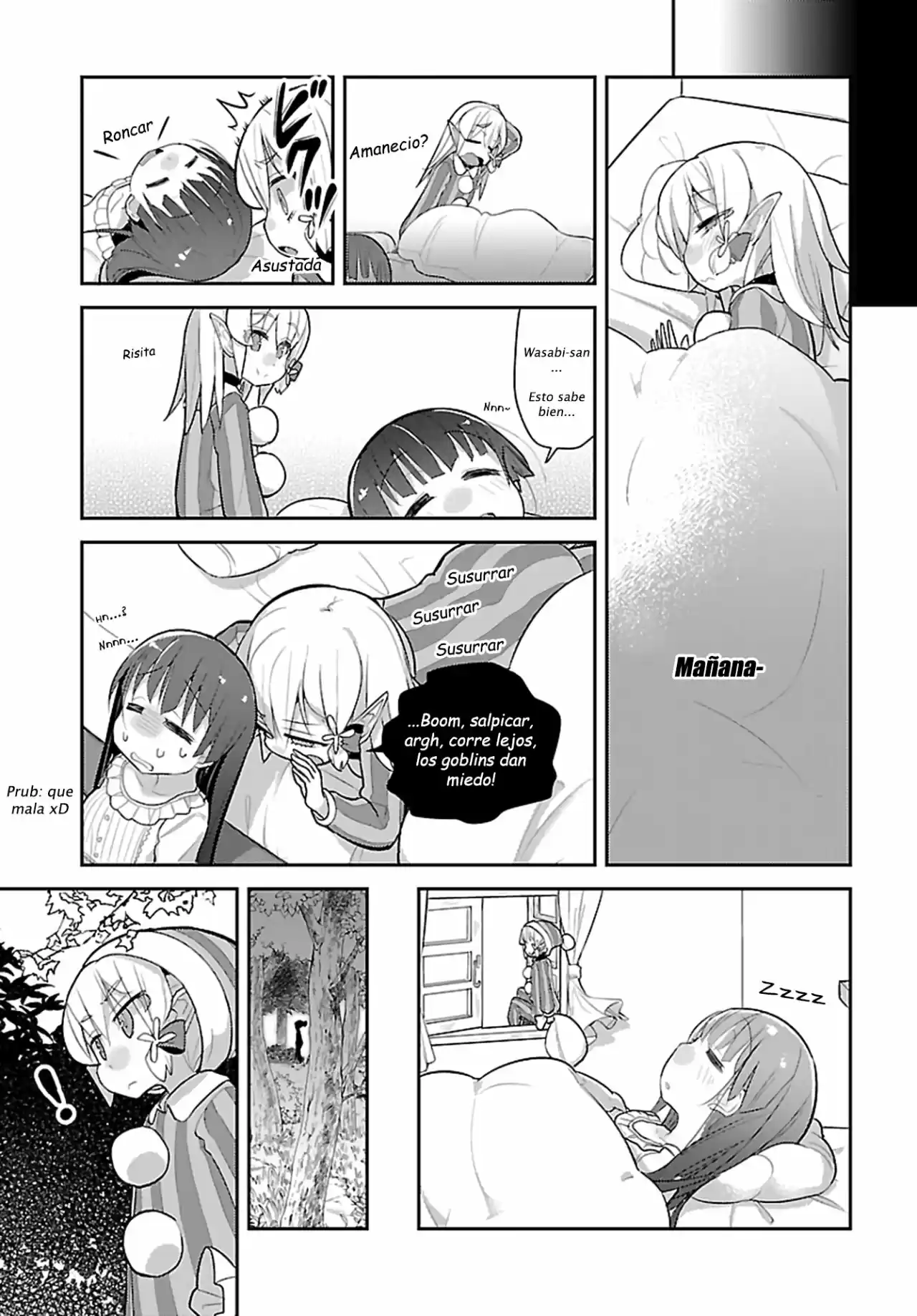 GOBLIN IS VERY STRONG - Capítulo 17 - Página 14 - LectorTMOo