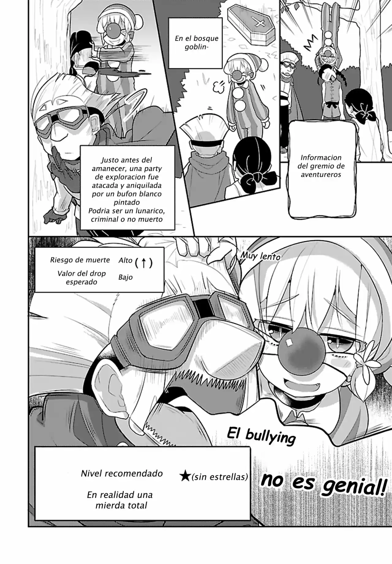 GOBLIN IS VERY STRONG - Capítulo 17 - Página 15 - LectorTMOo