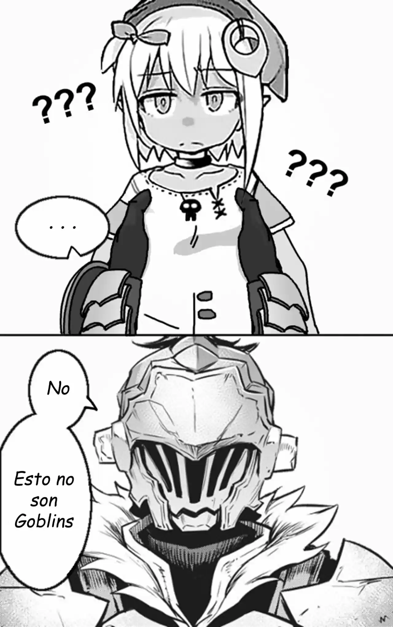 GOBLIN IS VERY STRONG - Capítulo 18 - Página 1 - LectorTMOo