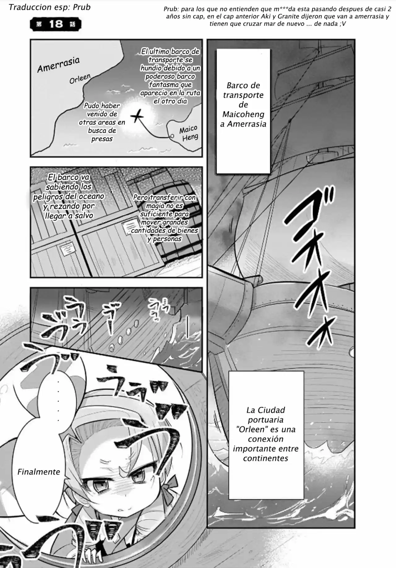 GOBLIN IS VERY STRONG - Capítulo 18 - Página 2 - LectorTMOo