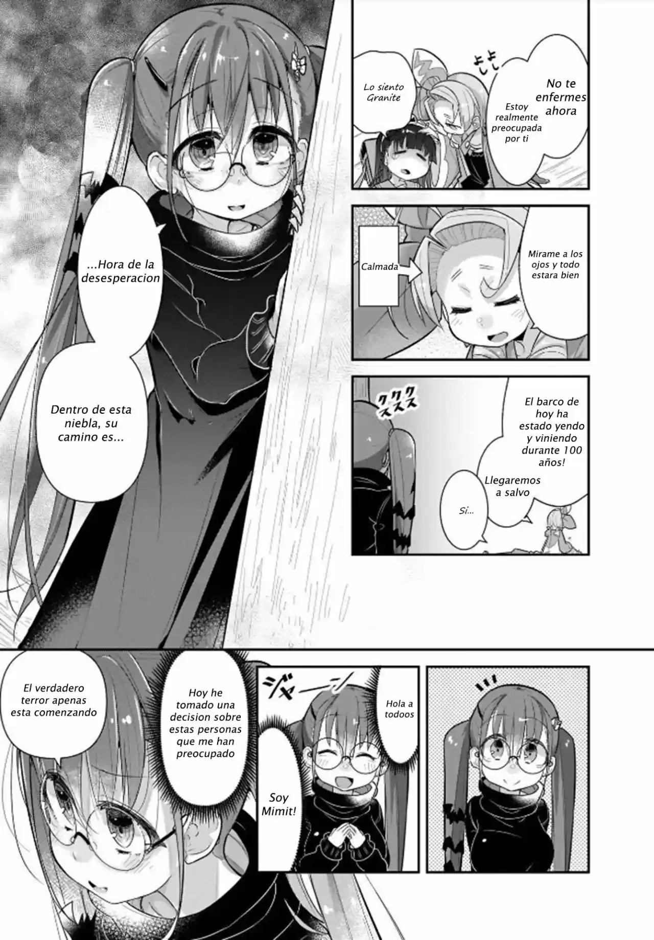 GOBLIN IS VERY STRONG - Capítulo 18 - Página 4 - LectorTMOo