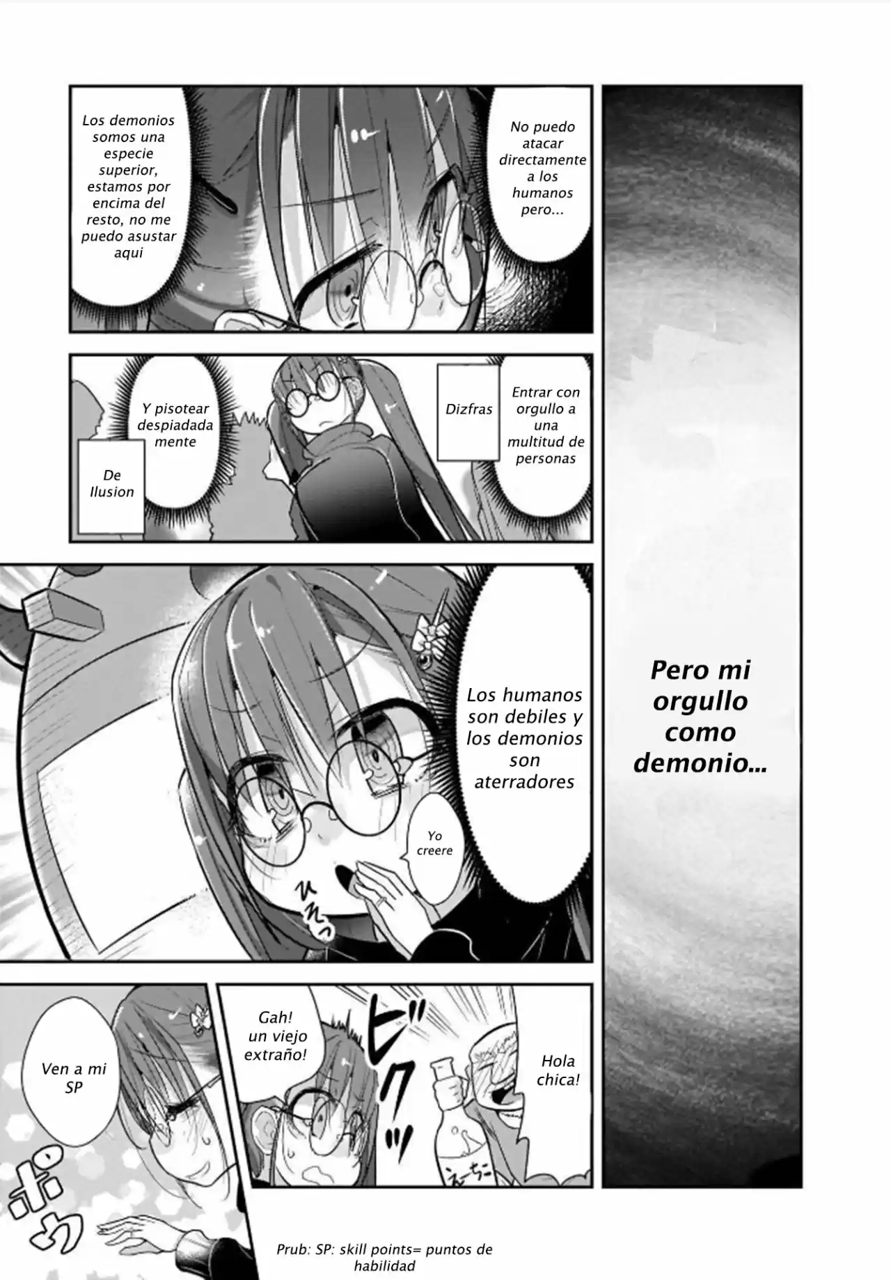 GOBLIN IS VERY STRONG - Capítulo 18 - Página 8 - LectorTMOo