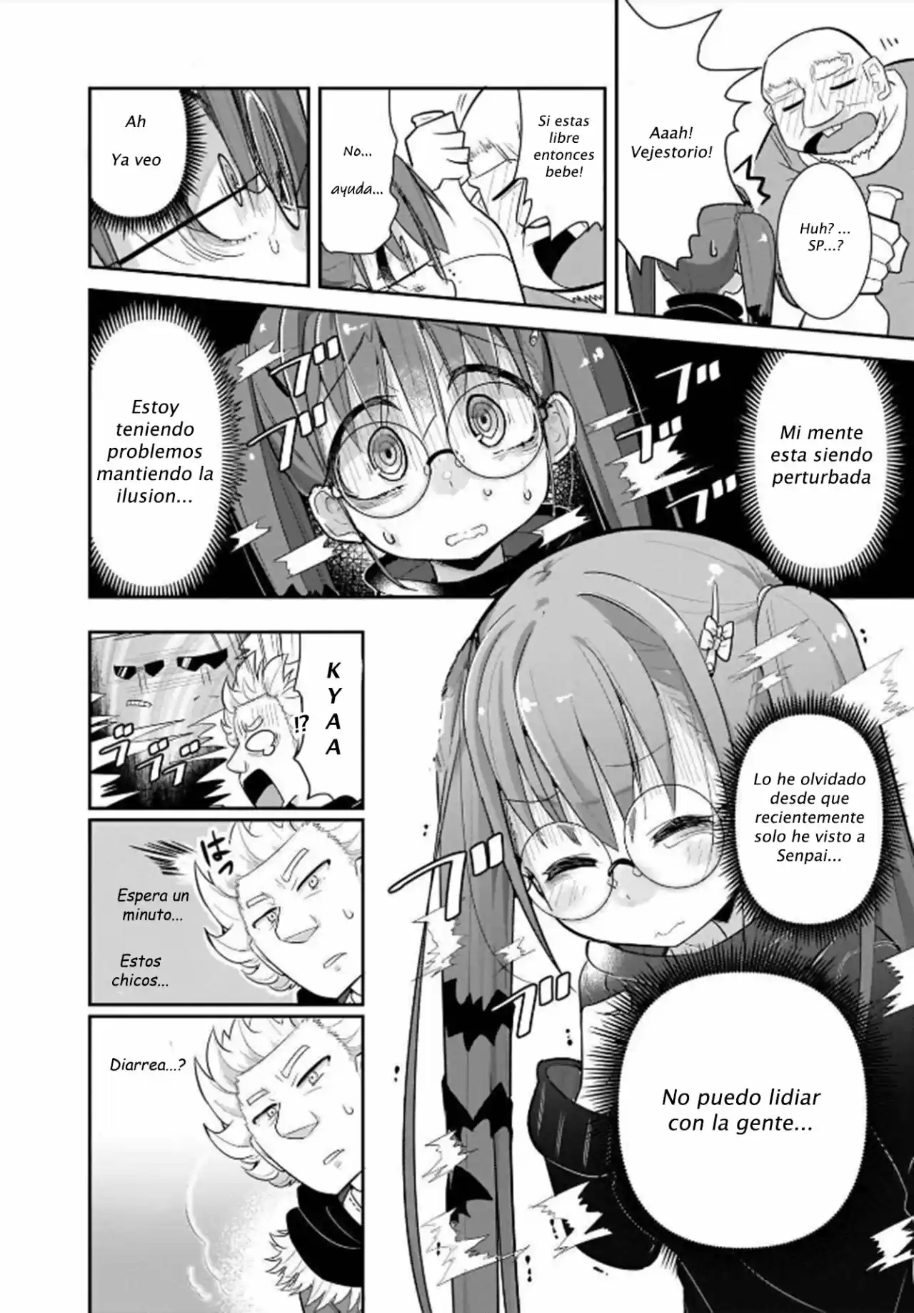 GOBLIN IS VERY STRONG - Capítulo 18 - Página 9 - LectorTMOo
