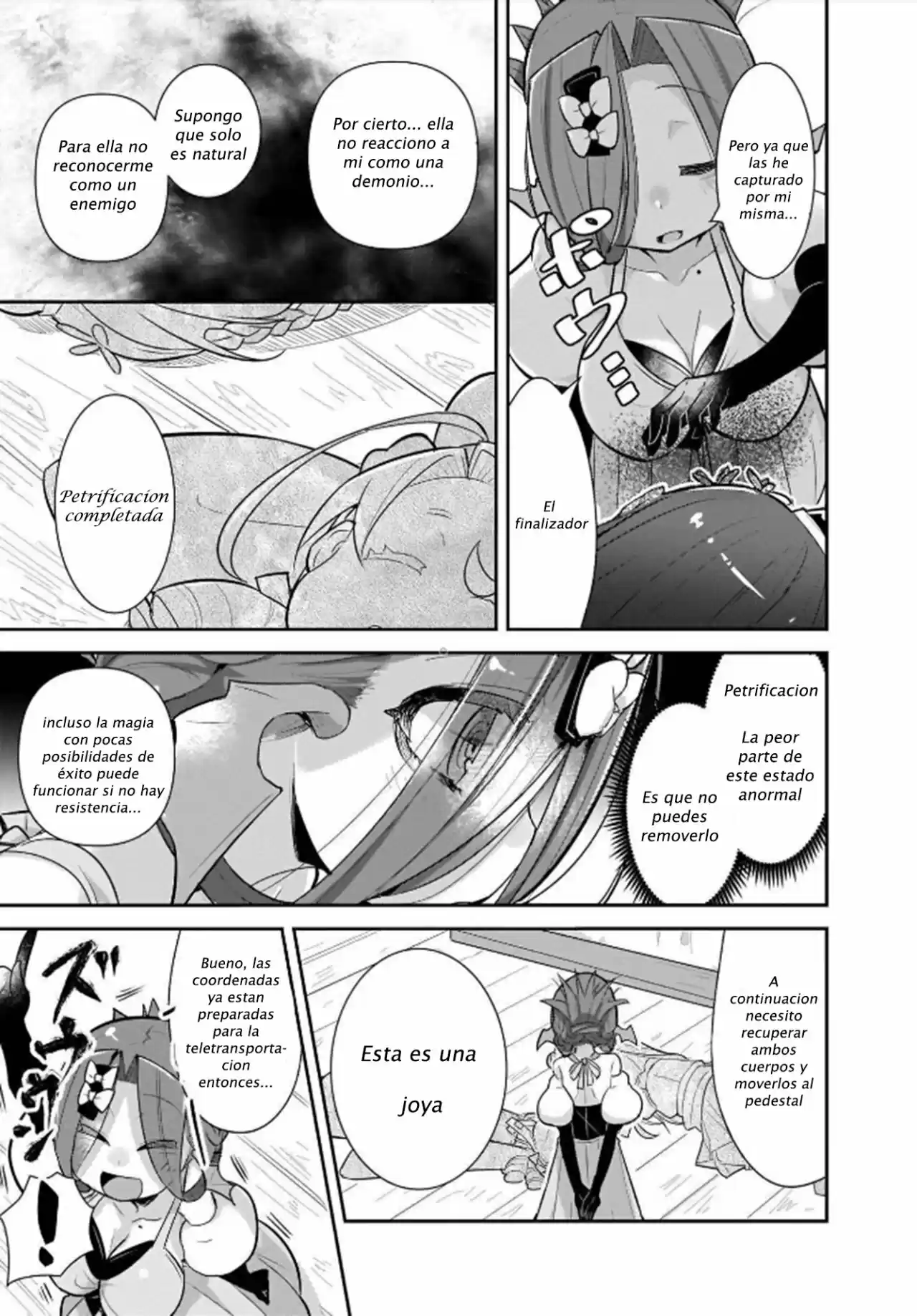 GOBLIN IS VERY STRONG - Capítulo 18 - Página 10 - LectorTMOo