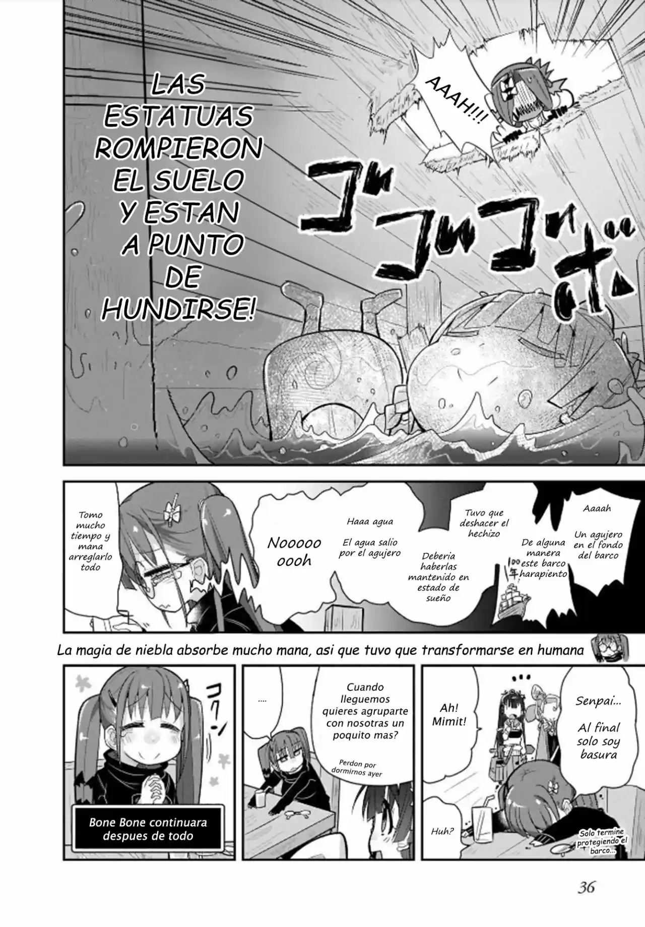 GOBLIN IS VERY STRONG - Capítulo 18 - Página 13 - LectorTMOo